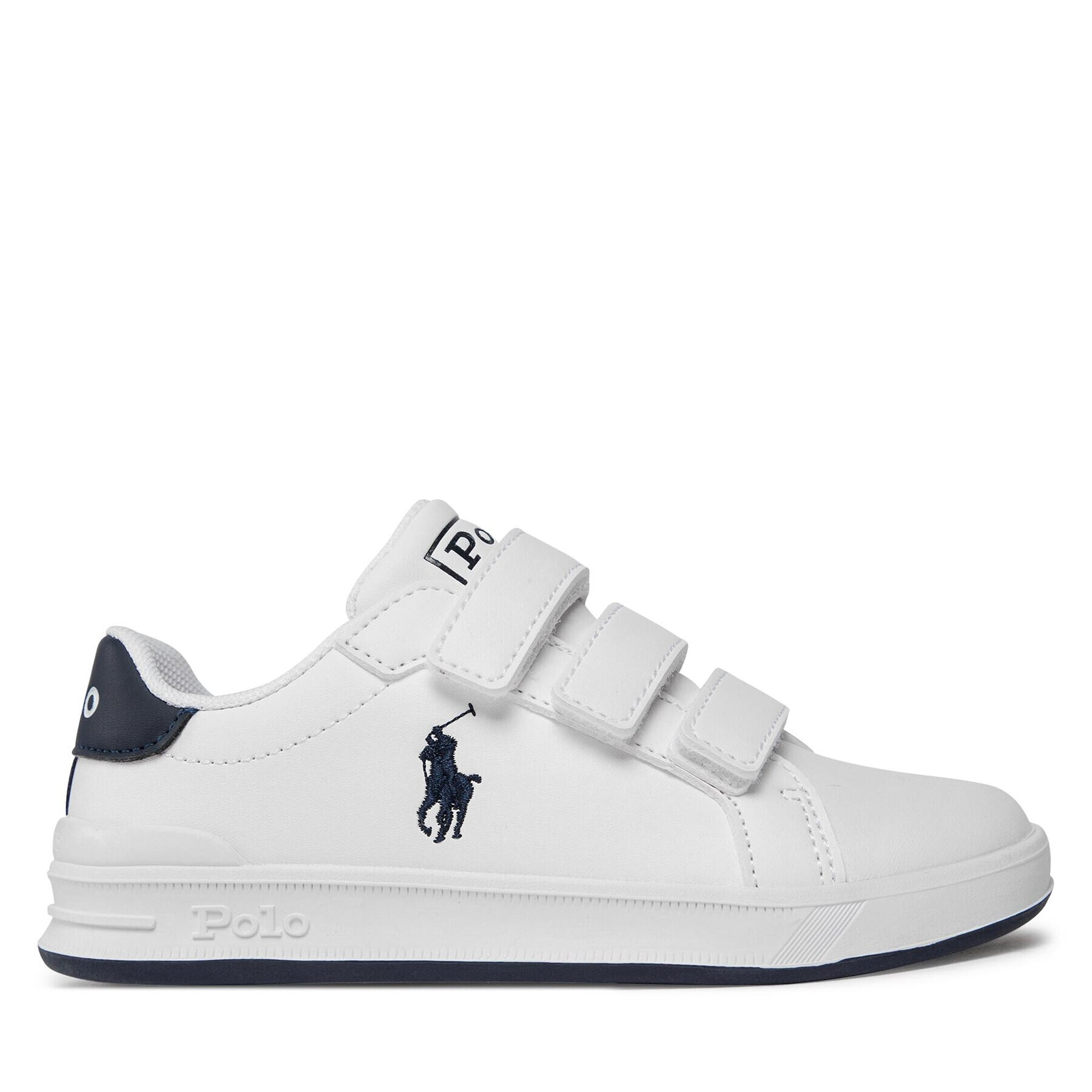 Polo Ralph Lauren Sneakersy RF104117 S Tmavomodrá - Pepit.cz