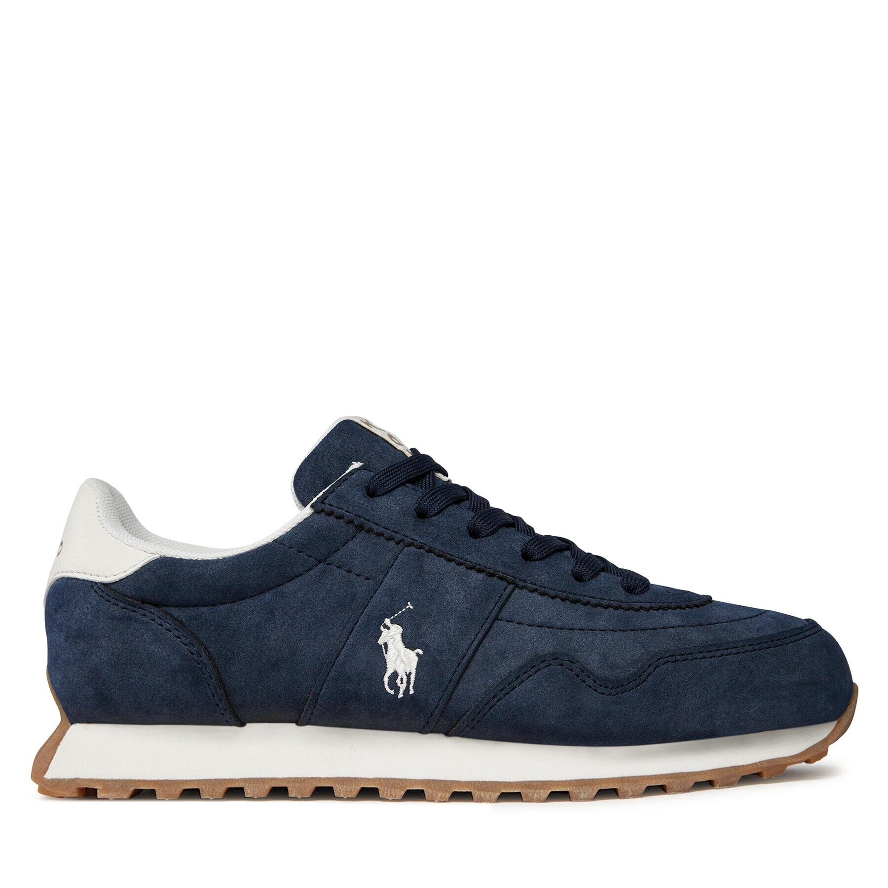 Polo Ralph Lauren Sneakersy RF104266 Béžová - Pepit.cz