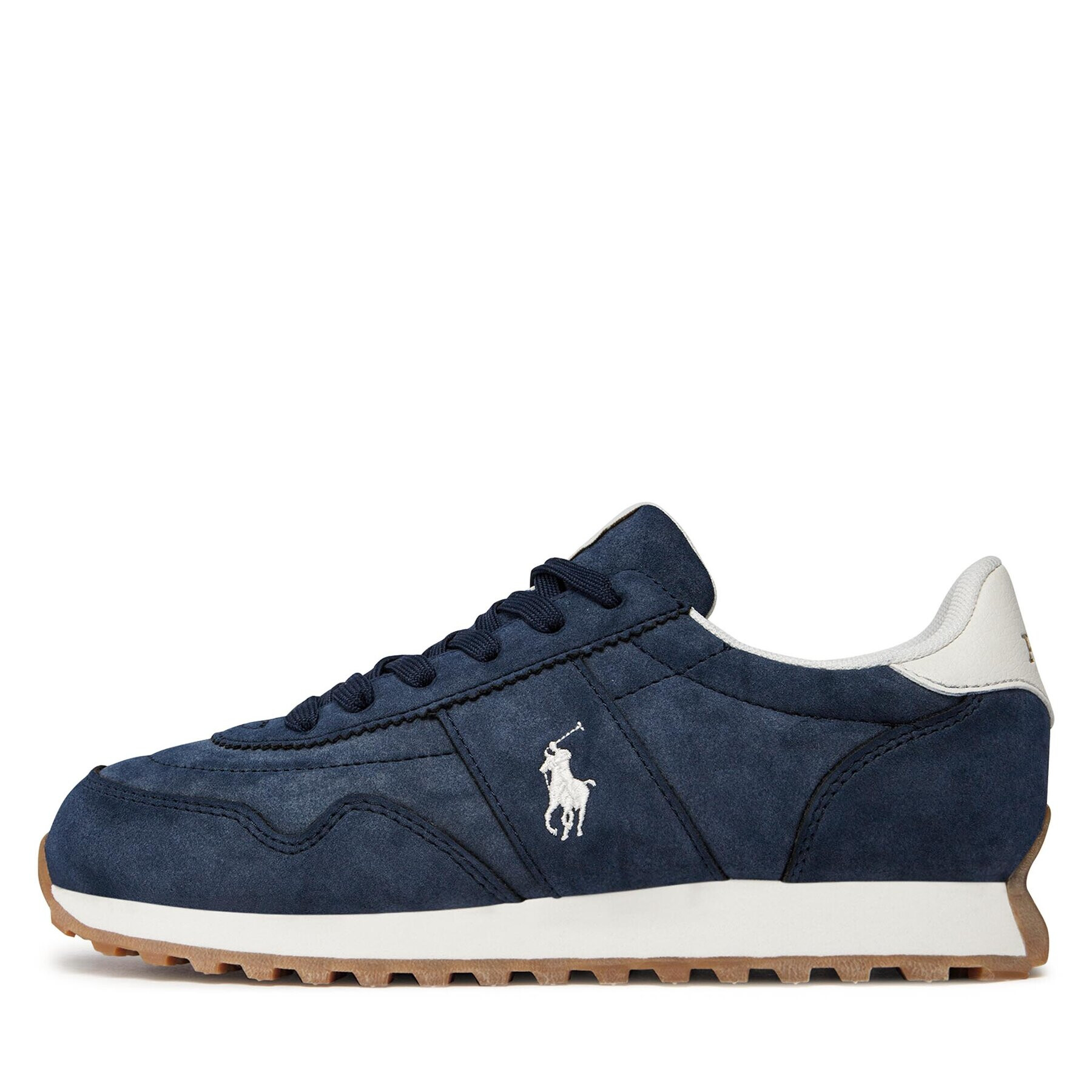 Polo Ralph Lauren Sneakersy RF104266 Béžová - Pepit.cz