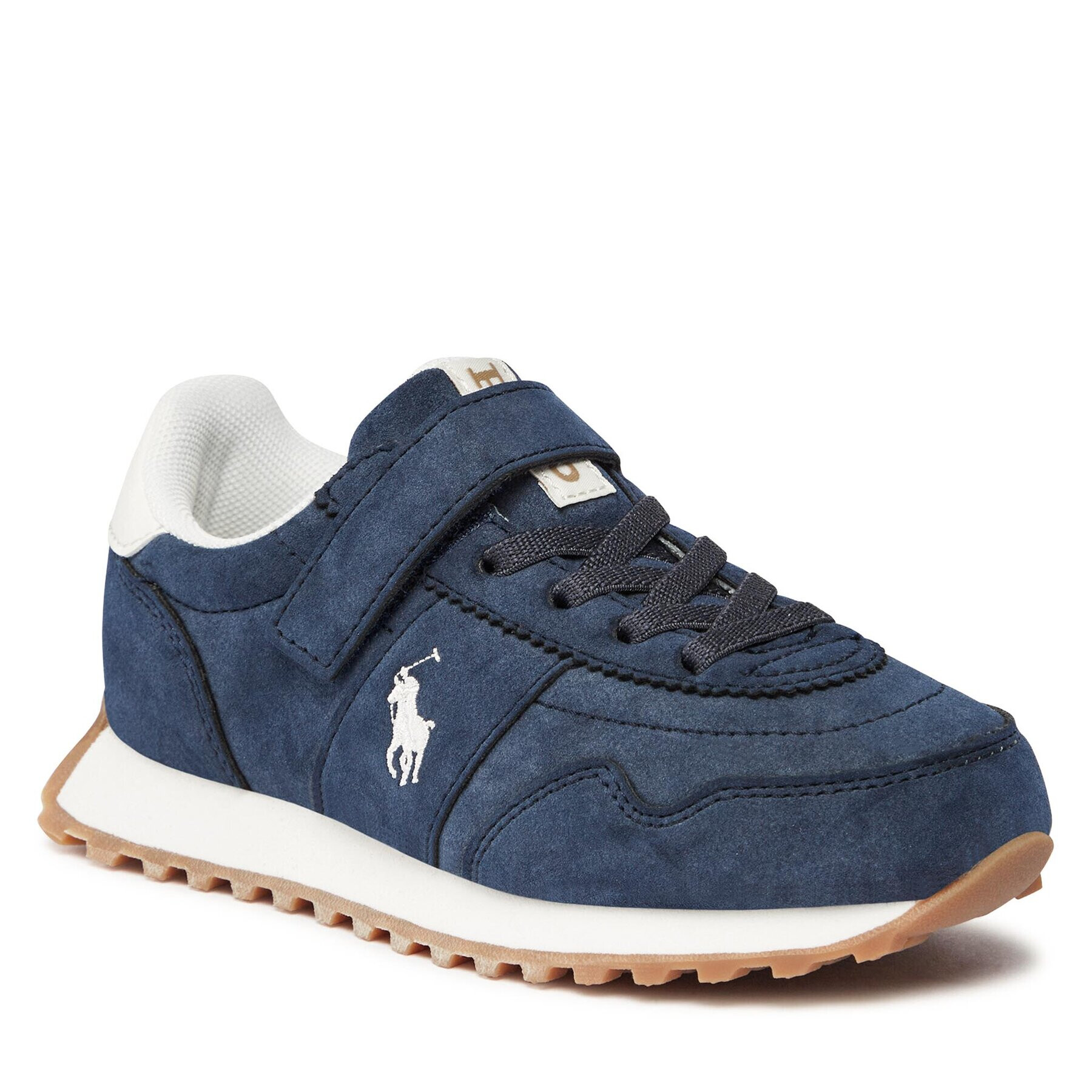 Polo Ralph Lauren Sneakersy RF104267 Tmavomodrá - Pepit.cz