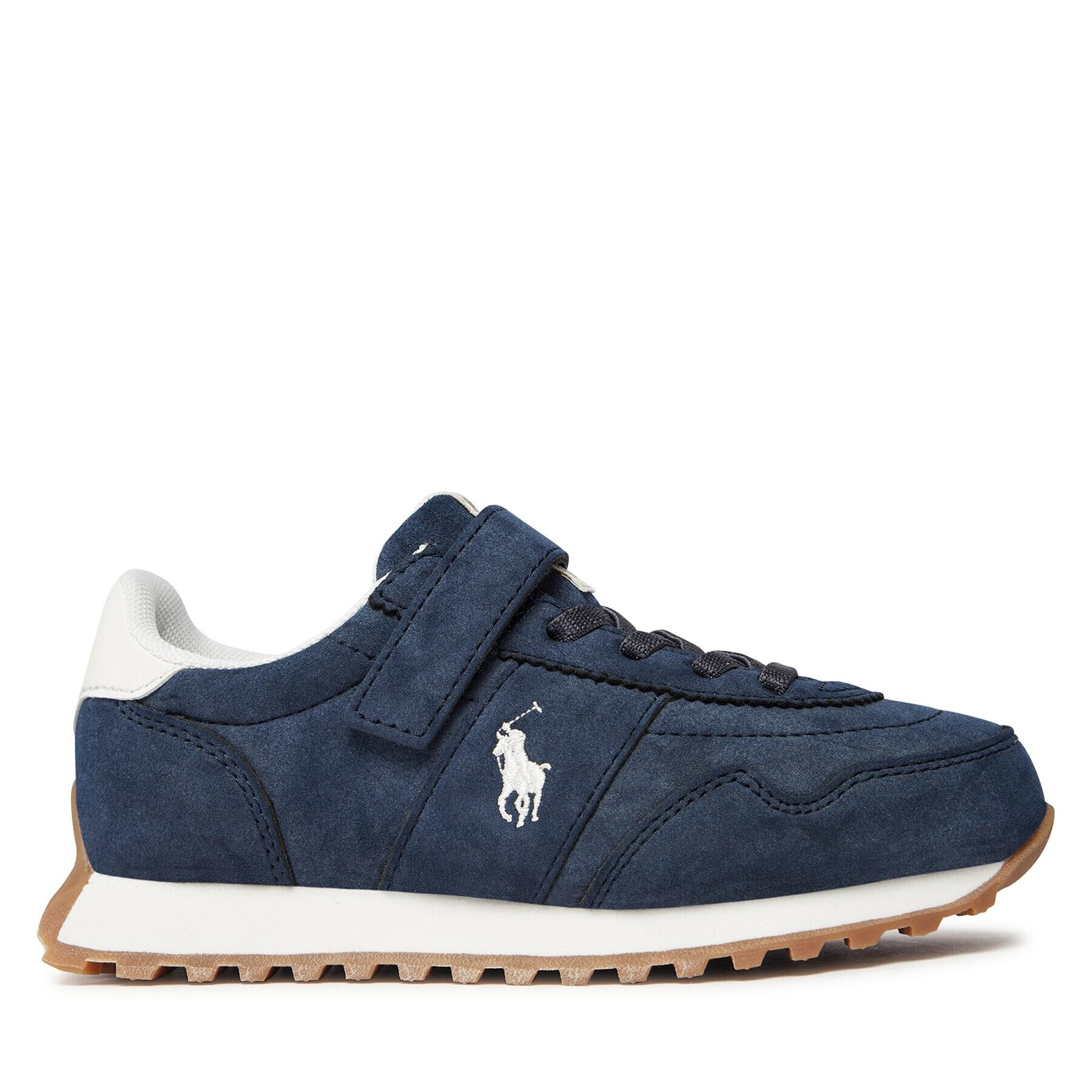 Polo Ralph Lauren Sneakersy RF104267 Tmavomodrá - Pepit.cz