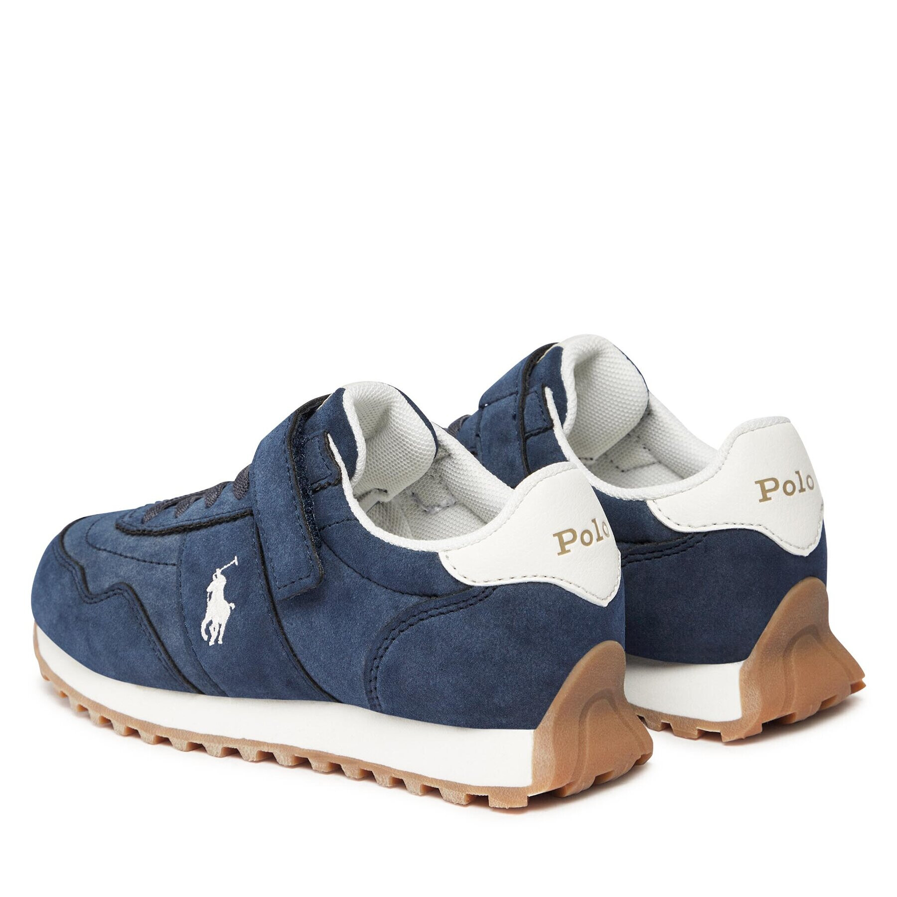 Polo Ralph Lauren Sneakersy RF104267 Tmavomodrá - Pepit.cz