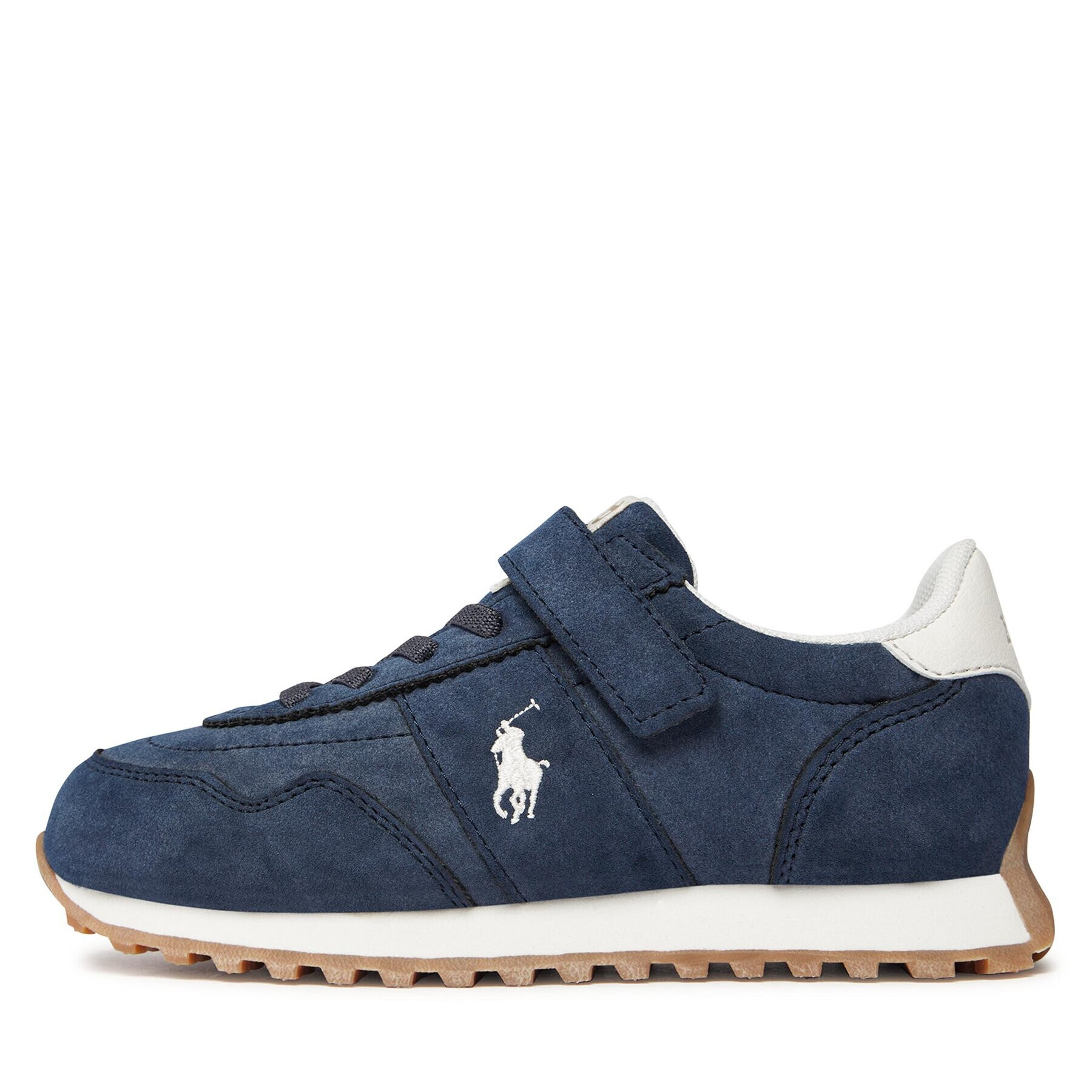 Polo Ralph Lauren Sneakersy RF104267 Tmavomodrá - Pepit.cz