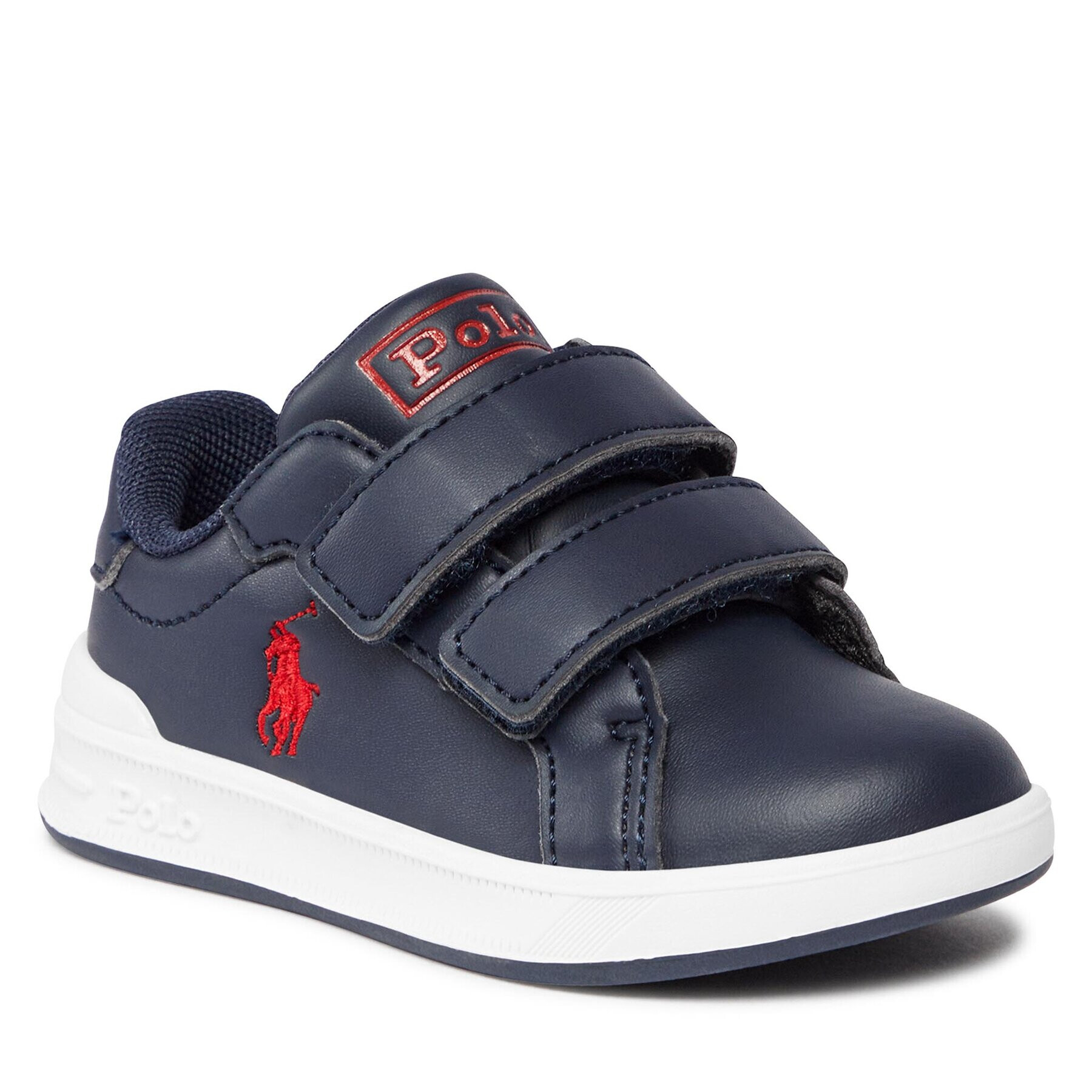 Polo Ralph Lauren Sneakersy RF104276 M Tmavomodrá - Pepit.cz