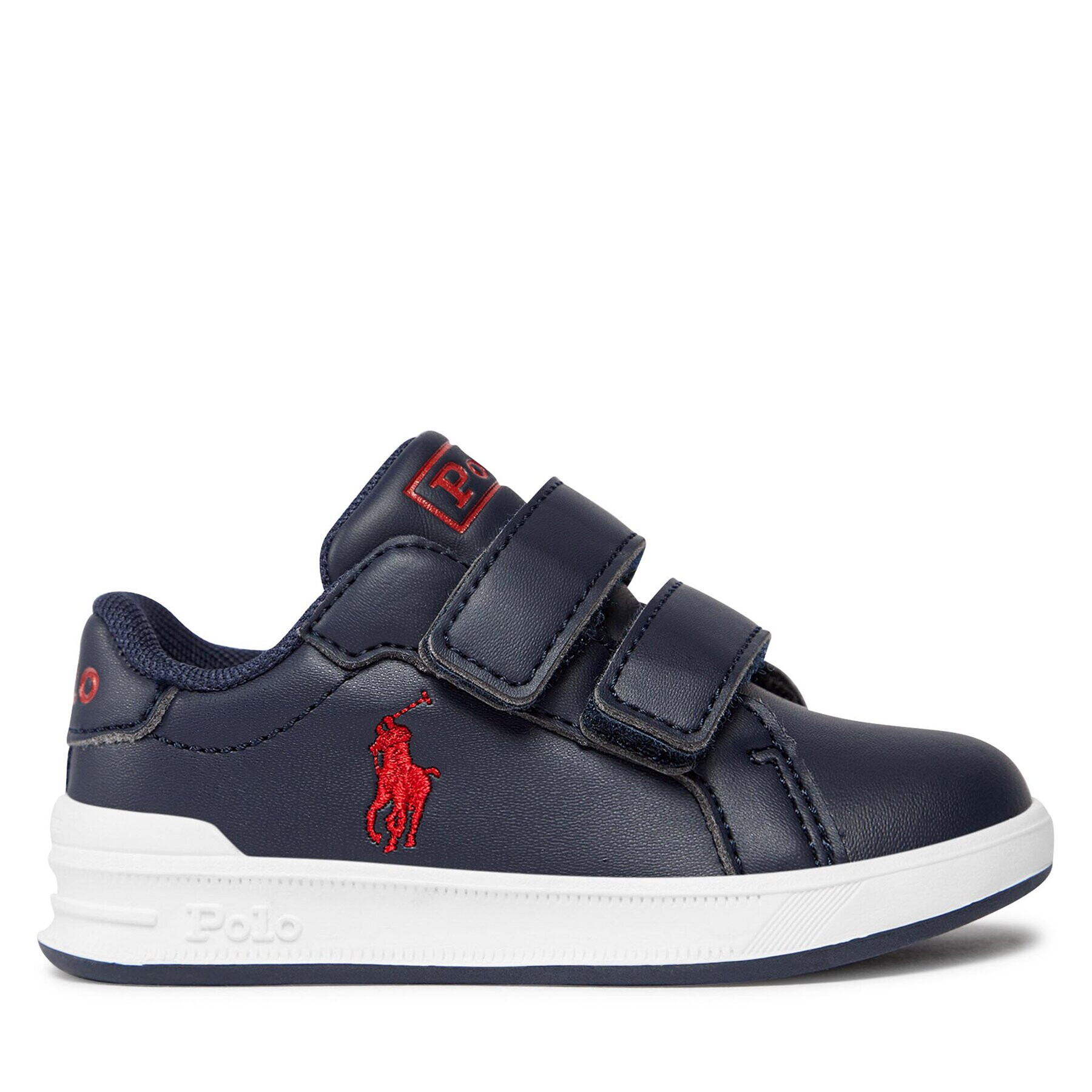 Polo Ralph Lauren Sneakersy RF104276 M Tmavomodrá - Pepit.cz