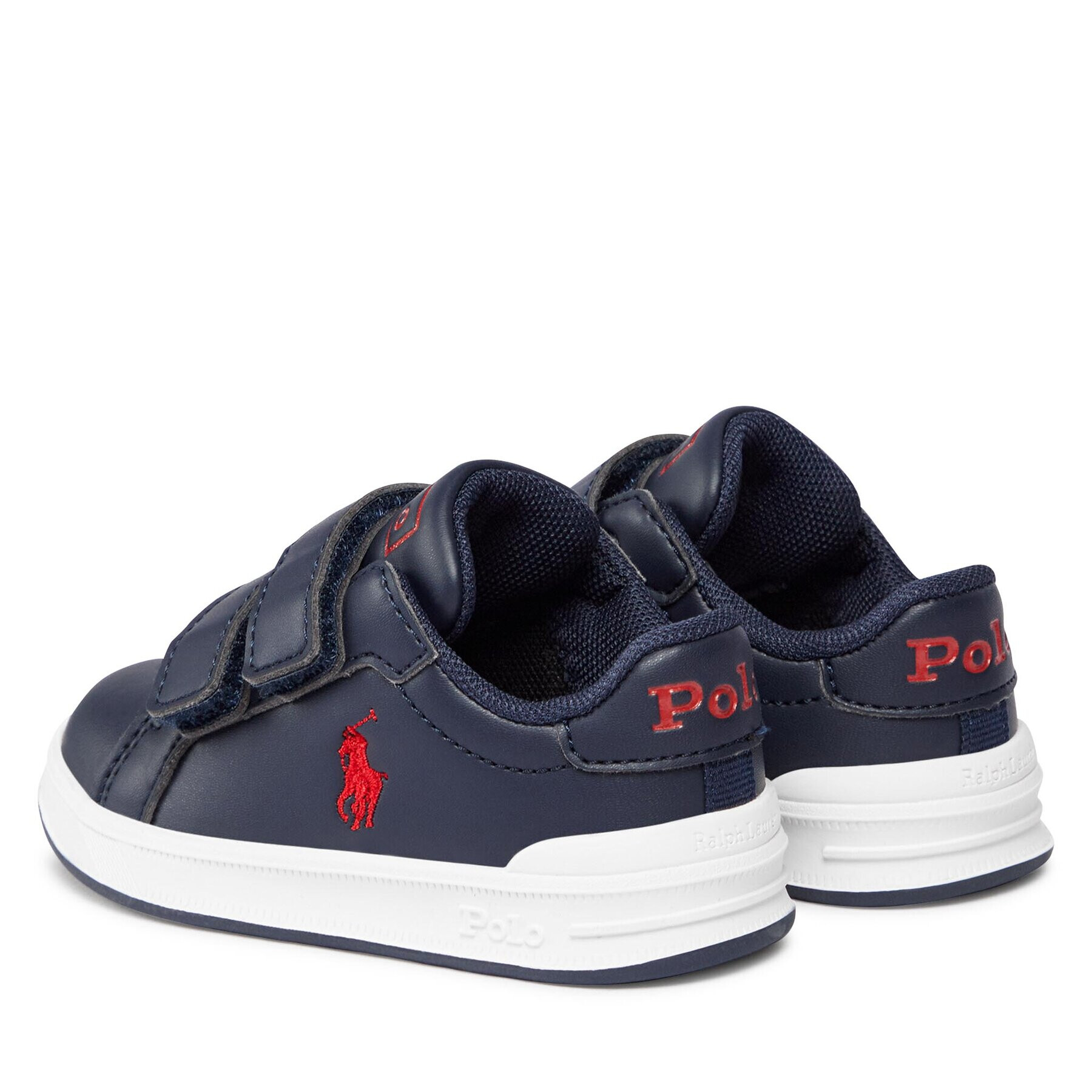 Polo Ralph Lauren Sneakersy RF104276 M Tmavomodrá - Pepit.cz