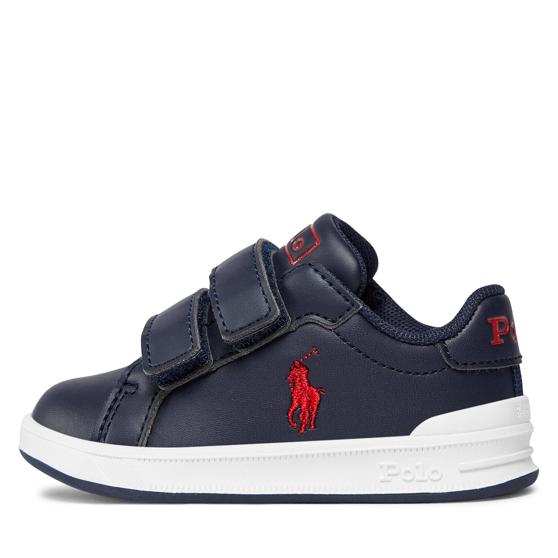 Polo Ralph Lauren Sneakersy RF104276 M Tmavomodrá - Pepit.cz