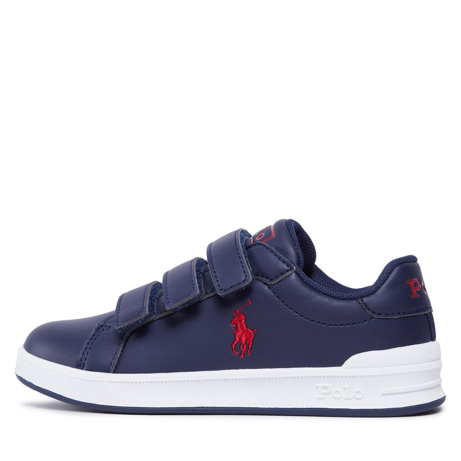 Polo Ralph Lauren Sneakersy RF104276 Tmavomodrá - Pepit.cz