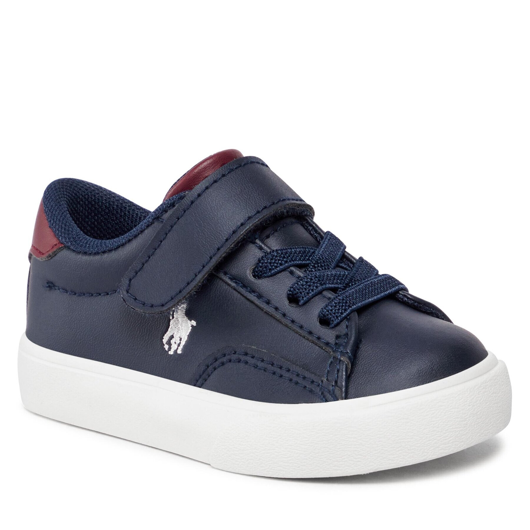 Polo Ralph Lauren Sneakersy RF104279 M Tmavomodrá - Pepit.cz