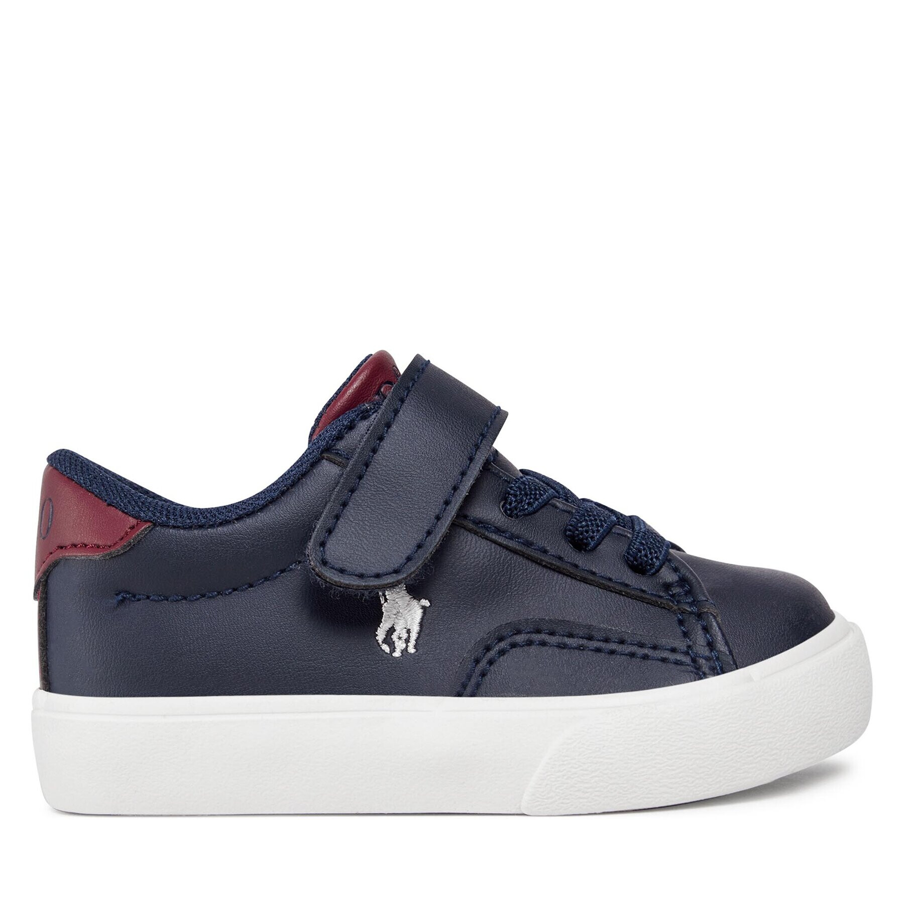 Polo Ralph Lauren Sneakersy RF104279 M Tmavomodrá - Pepit.cz