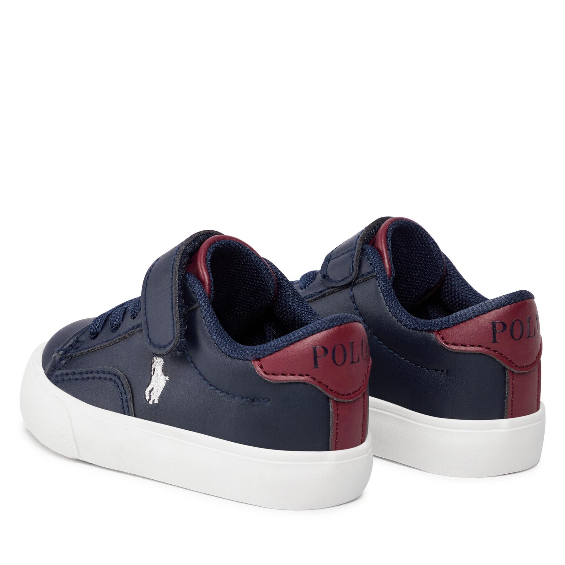 Polo Ralph Lauren Sneakersy RF104279 M Tmavomodrá - Pepit.cz