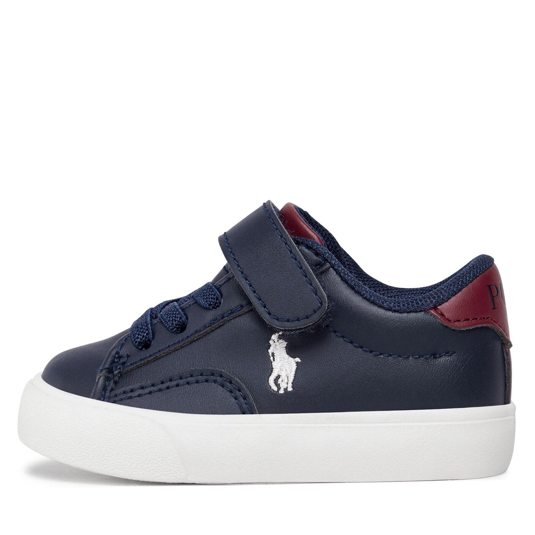 Polo Ralph Lauren Sneakersy RF104279 M Tmavomodrá - Pepit.cz