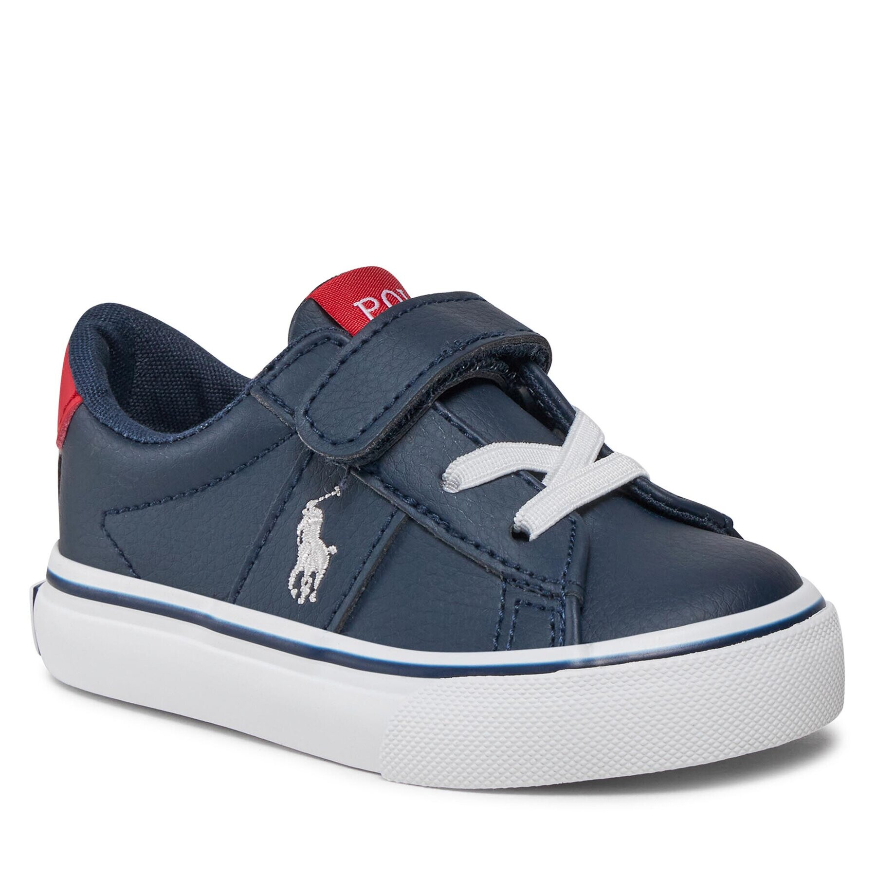 Polo Ralph Lauren Sneakersy RF104286 M Tmavomodrá - Pepit.cz