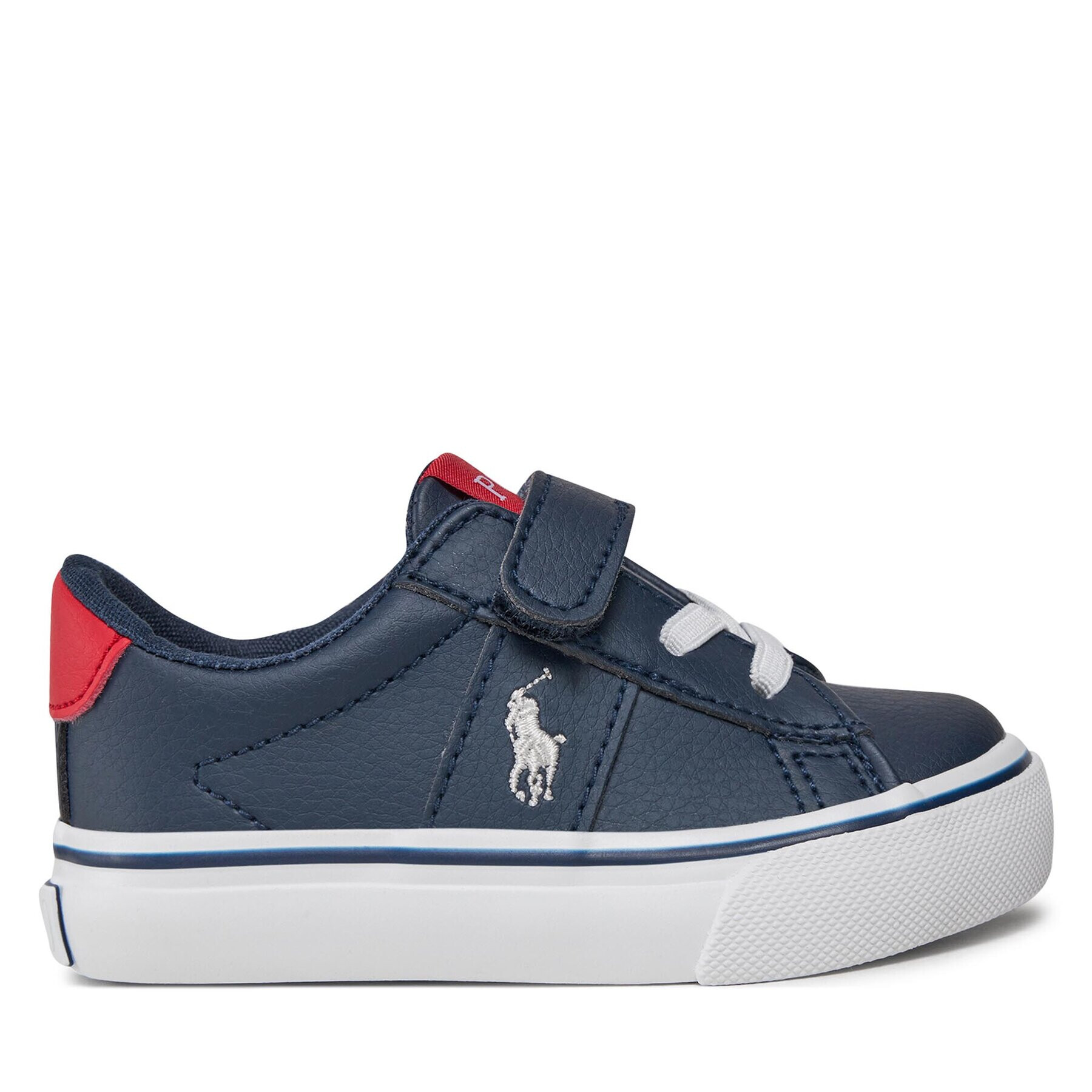 Polo Ralph Lauren Sneakersy RF104286 M Tmavomodrá - Pepit.cz