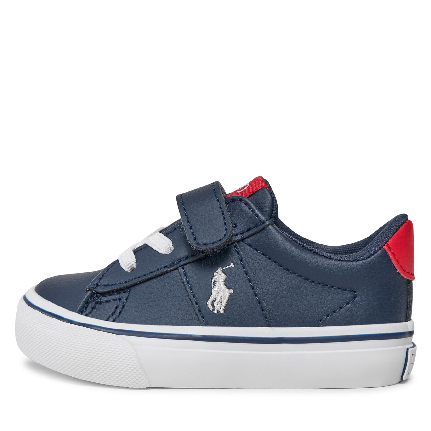 Polo Ralph Lauren Sneakersy RF104286 M Tmavomodrá - Pepit.cz