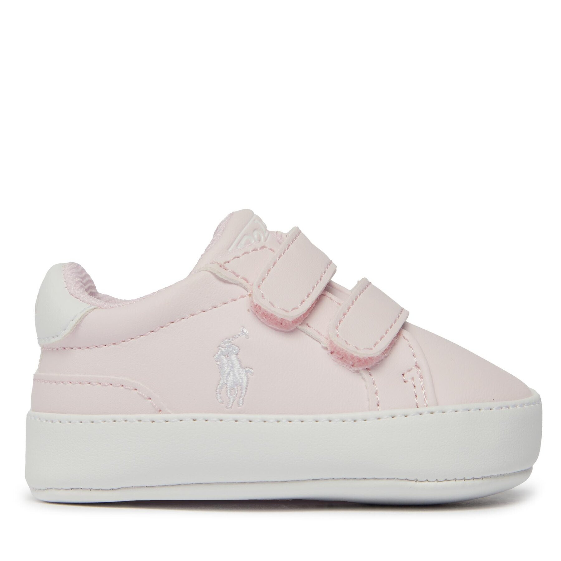 Polo Ralph Lauren Sneakersy RL100748 Růžová - Pepit.cz