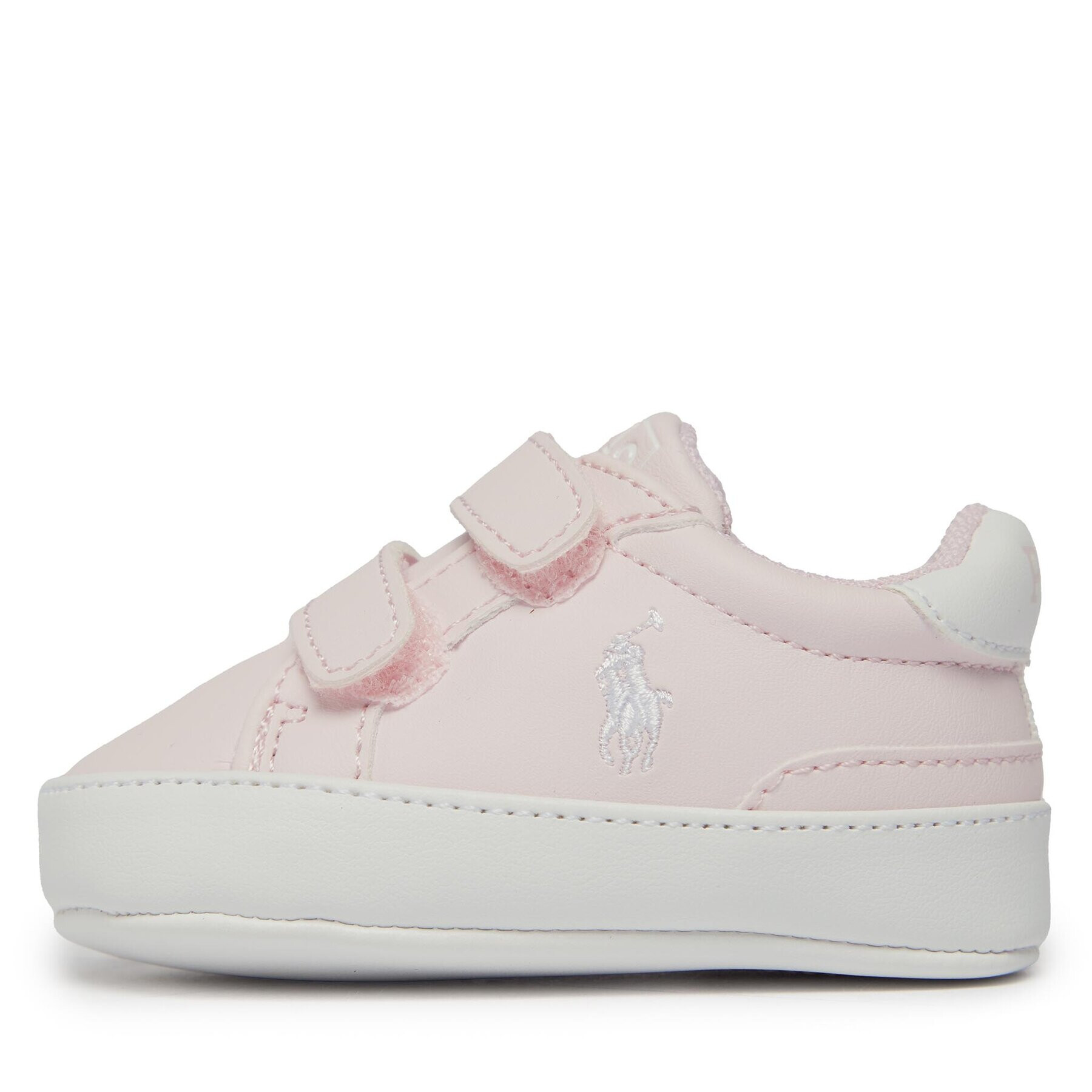 Polo Ralph Lauren Sneakersy RL100748 Růžová - Pepit.cz