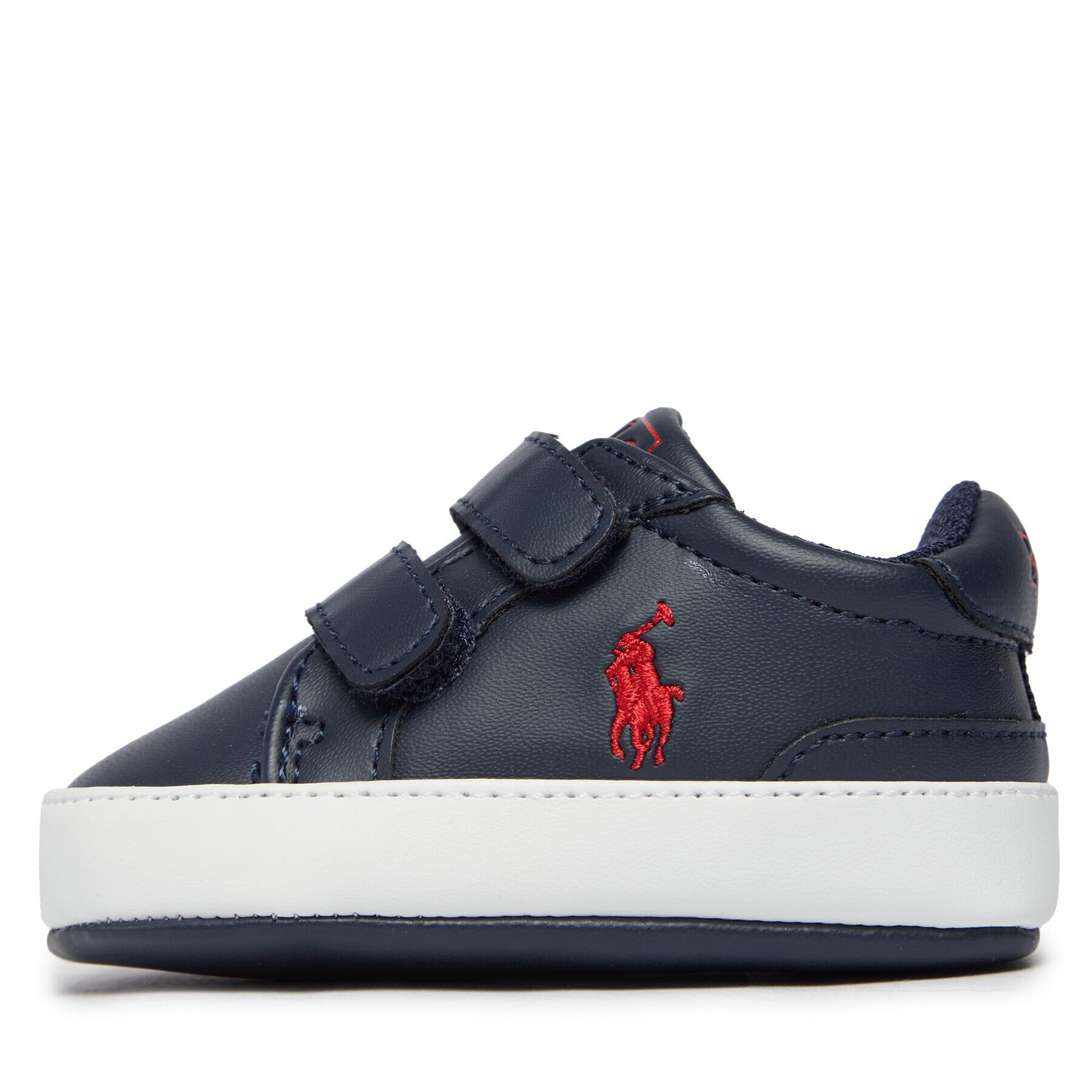 Polo Ralph Lauren Sneakersy RL100750 Tmavomodrá - Pepit.cz