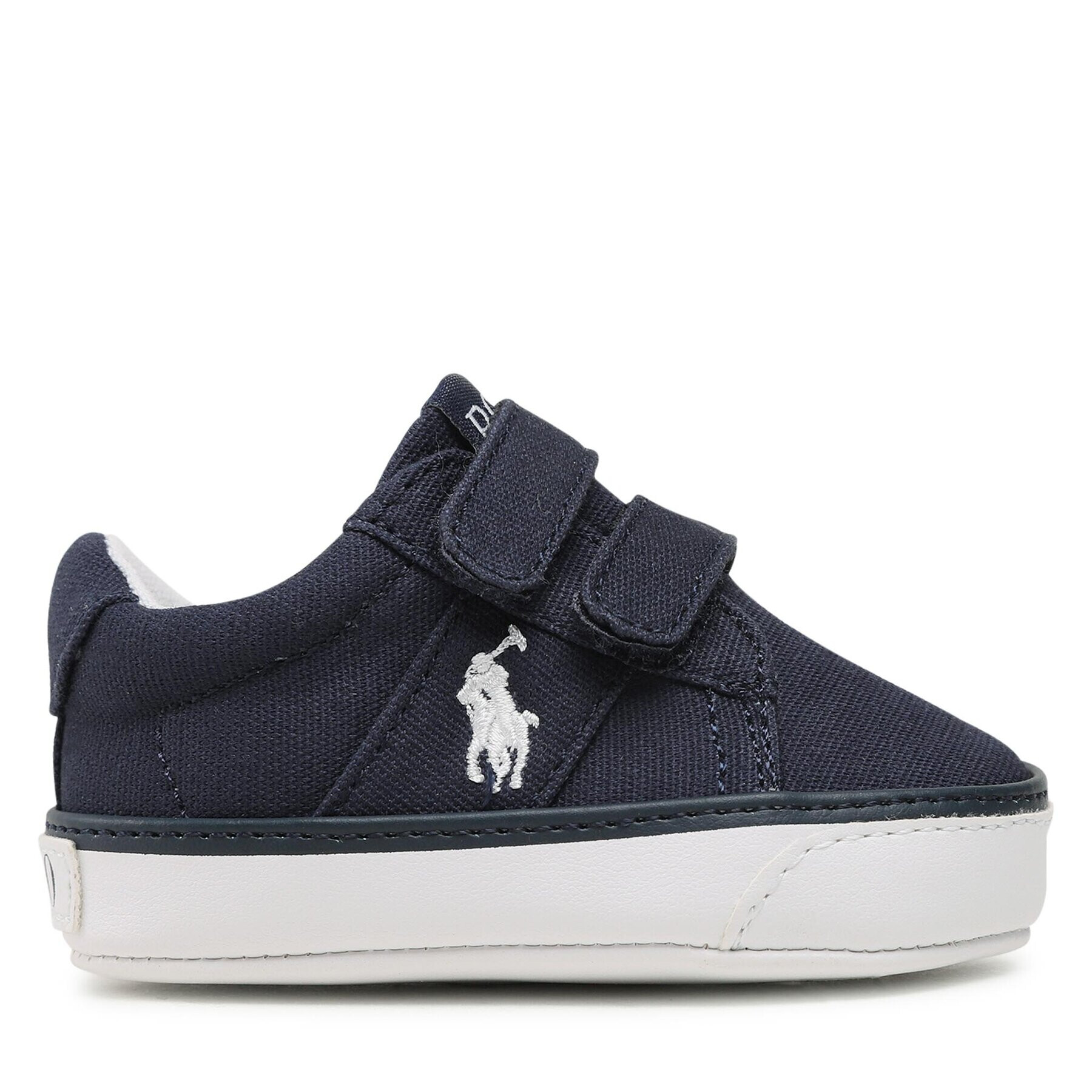 Polo Ralph Lauren Sneakersy Sayer Ez Layette RL100717 Tmavomodrá - Pepit.cz