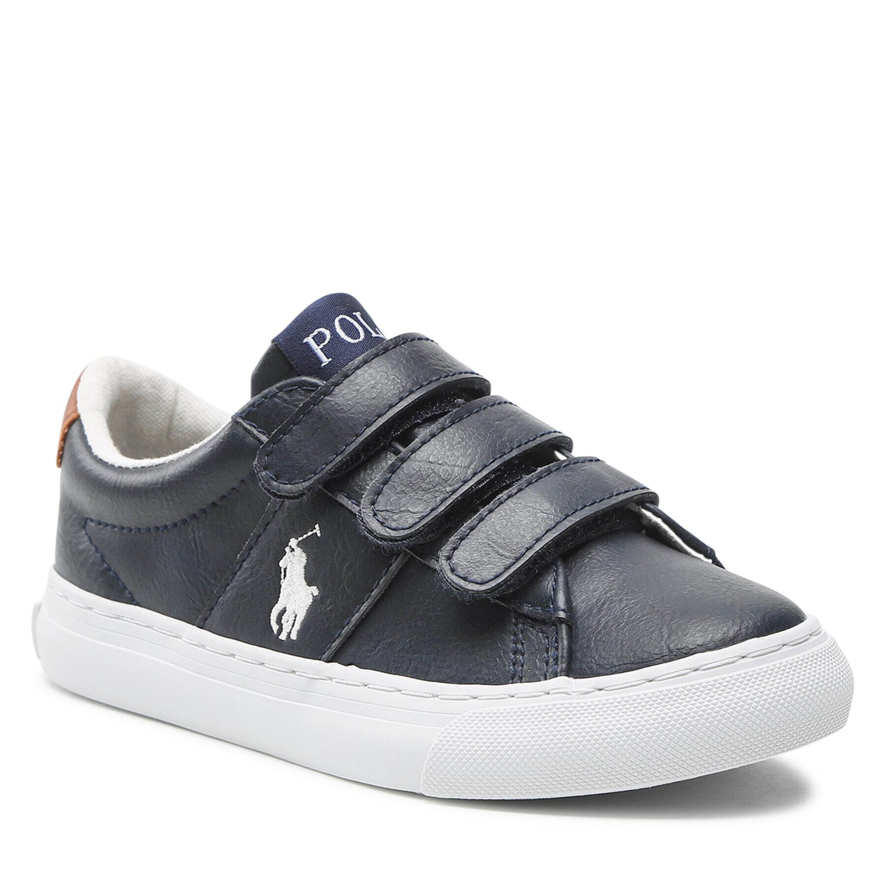 Polo Ralph Lauren Sneakersy Sayer Ez RF103394 Tmavomodrá - Pepit.cz