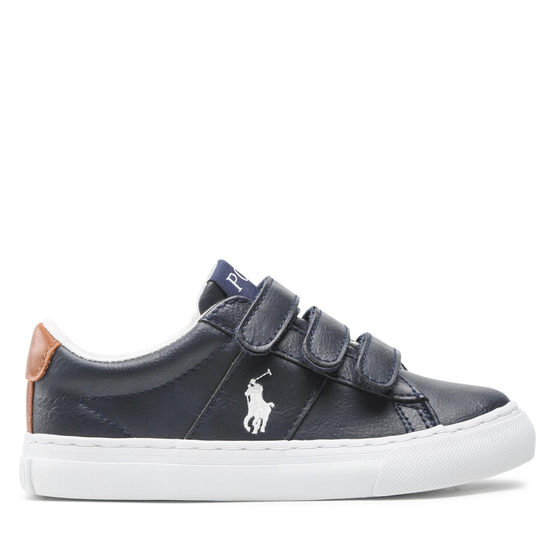 Polo Ralph Lauren Sneakersy Sayer Ez RF103394 Tmavomodrá - Pepit.cz