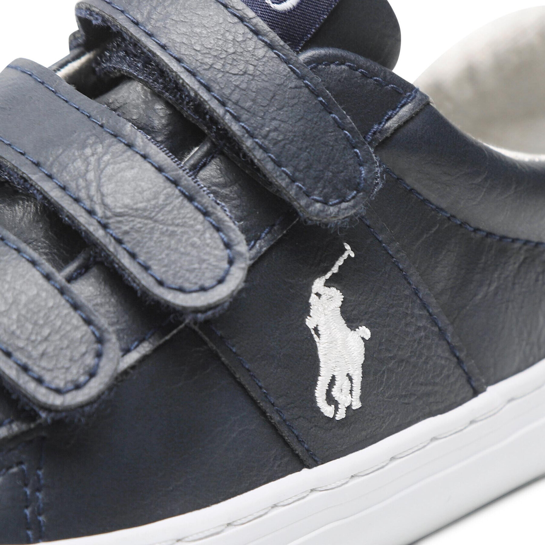 Polo Ralph Lauren Sneakersy Sayer Ez RF103394 Tmavomodrá - Pepit.cz