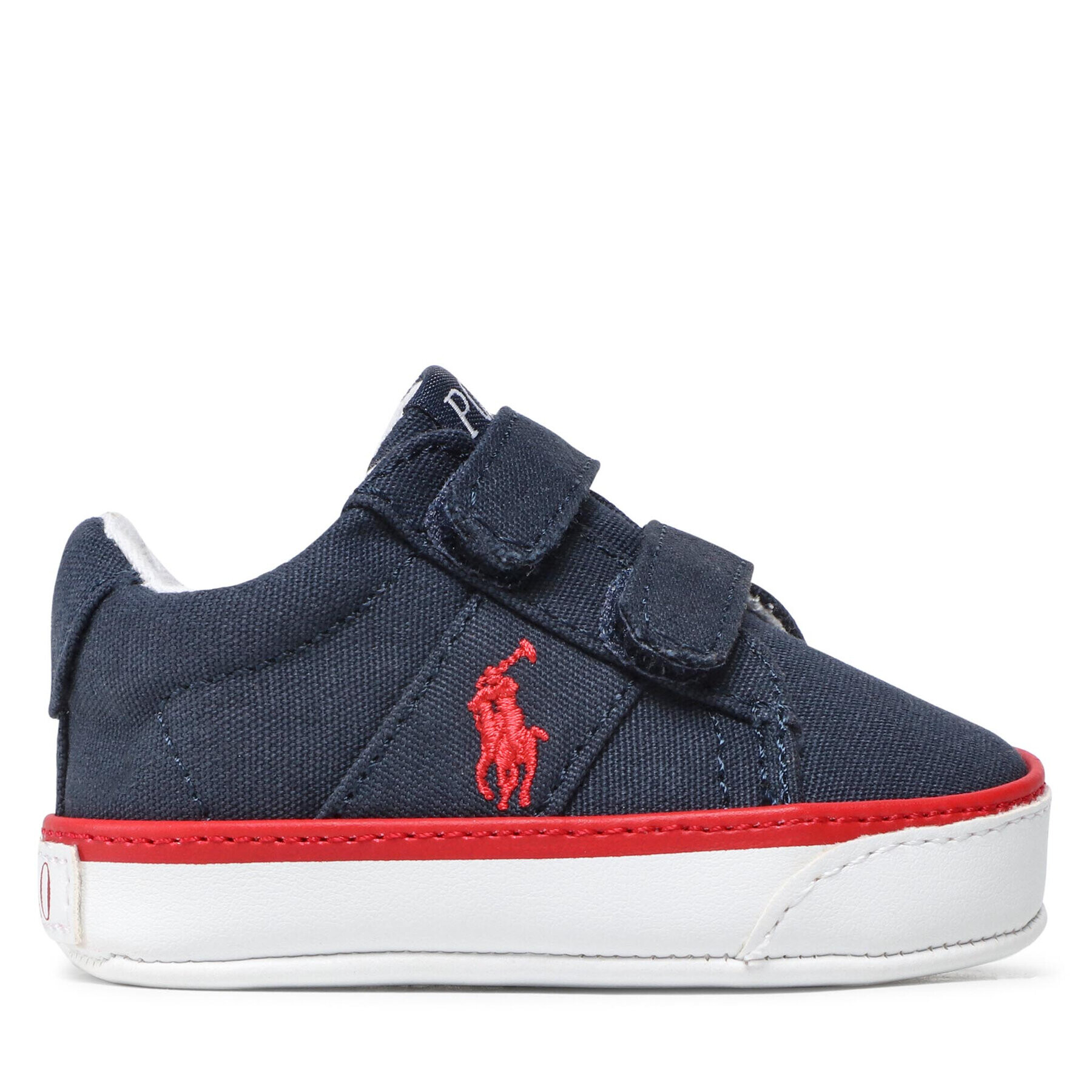 Polo Ralph Lauren Sneakersy Sayer Ez RL100636 Tmavomodrá - Pepit.cz