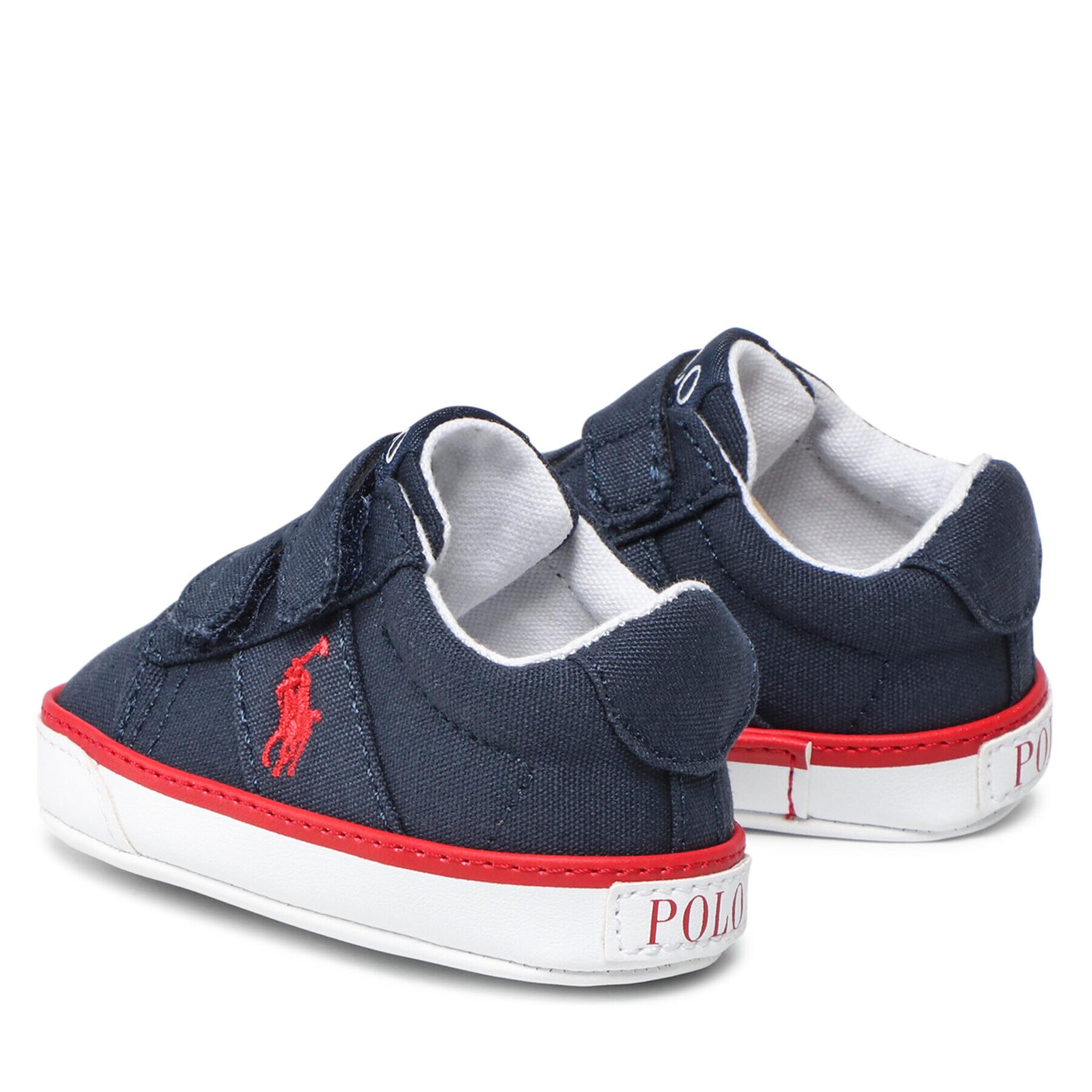 Polo Ralph Lauren Sneakersy Sayer Ez RL100636 Tmavomodrá - Pepit.cz