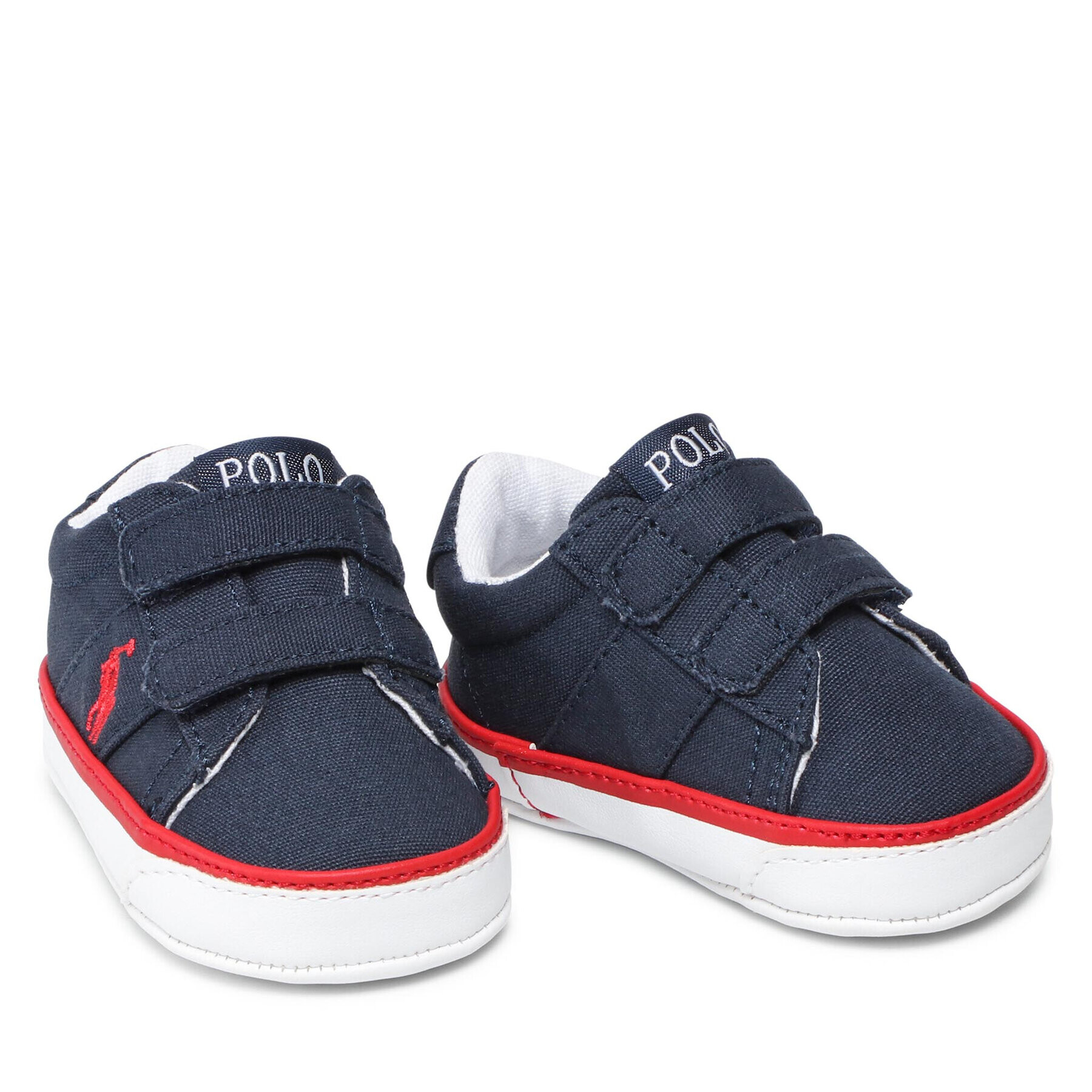 Polo Ralph Lauren Sneakersy Sayer Ez RL100636 Tmavomodrá - Pepit.cz