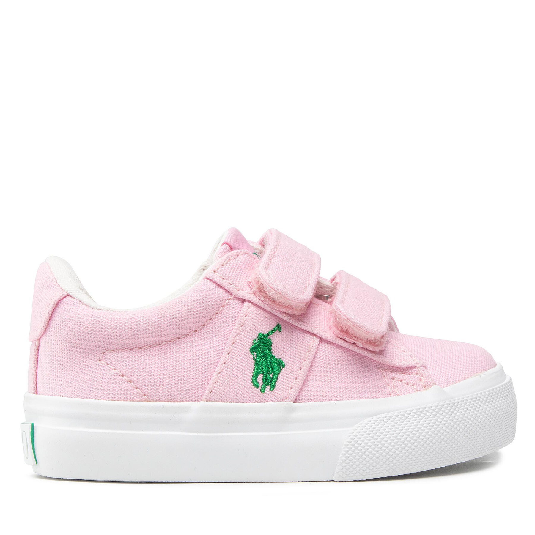 Polo Ralph Lauren Sneakersy Sayer Rc Ez RF103388 Růžová - Pepit.cz