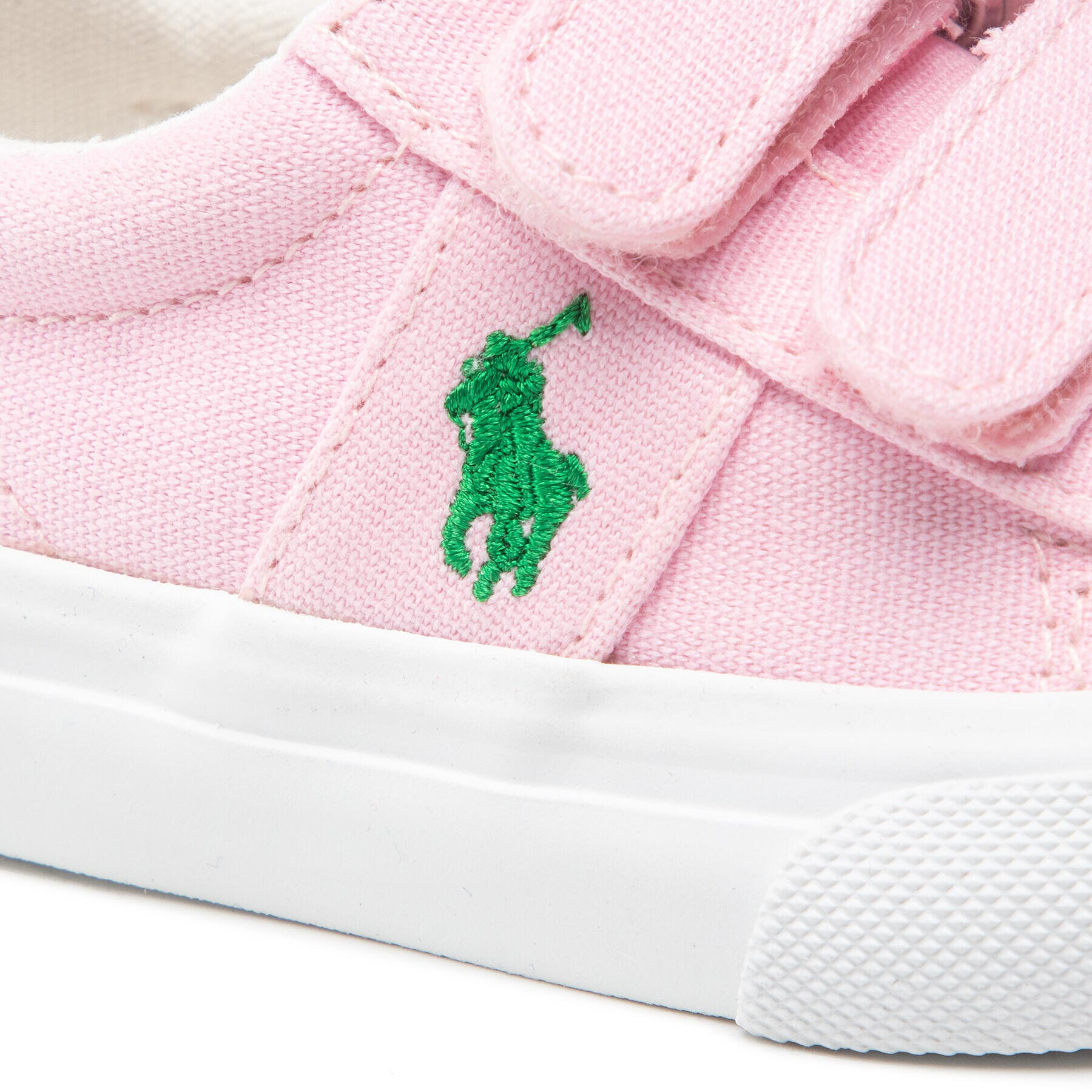 Polo Ralph Lauren Sneakersy Sayer Rc Ez RF103388 Růžová - Pepit.cz