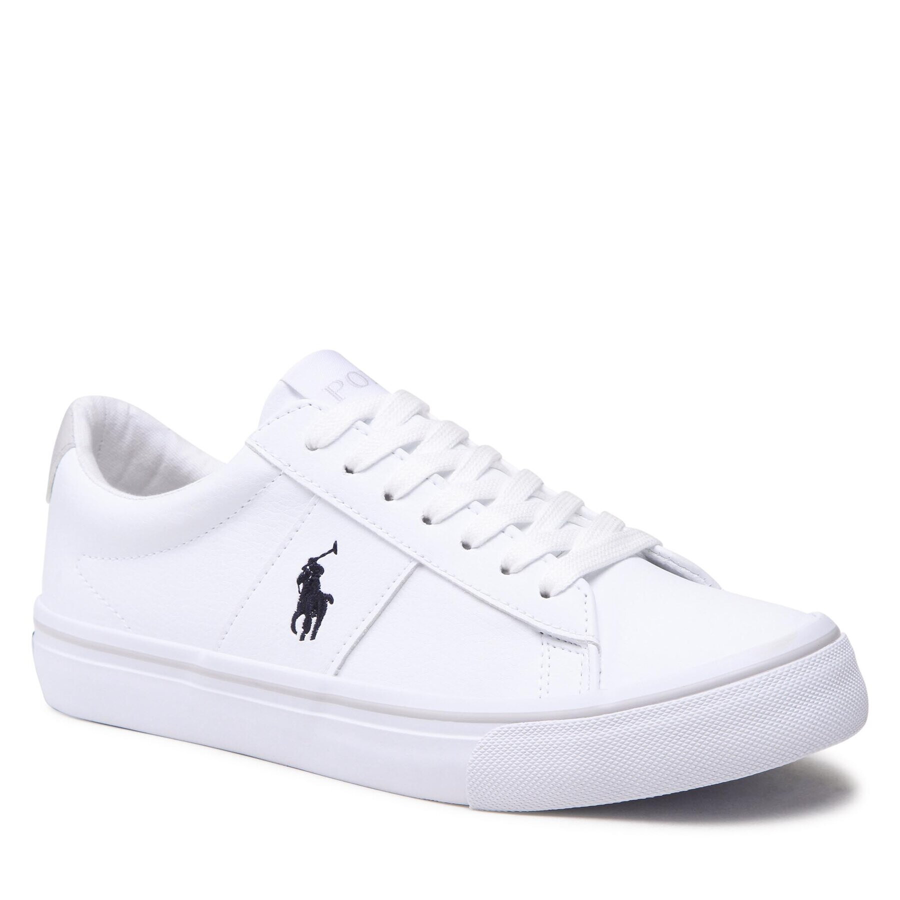 Polo Ralph Lauren Sneakersy Sayer RF104131 Bílá - Pepit.cz