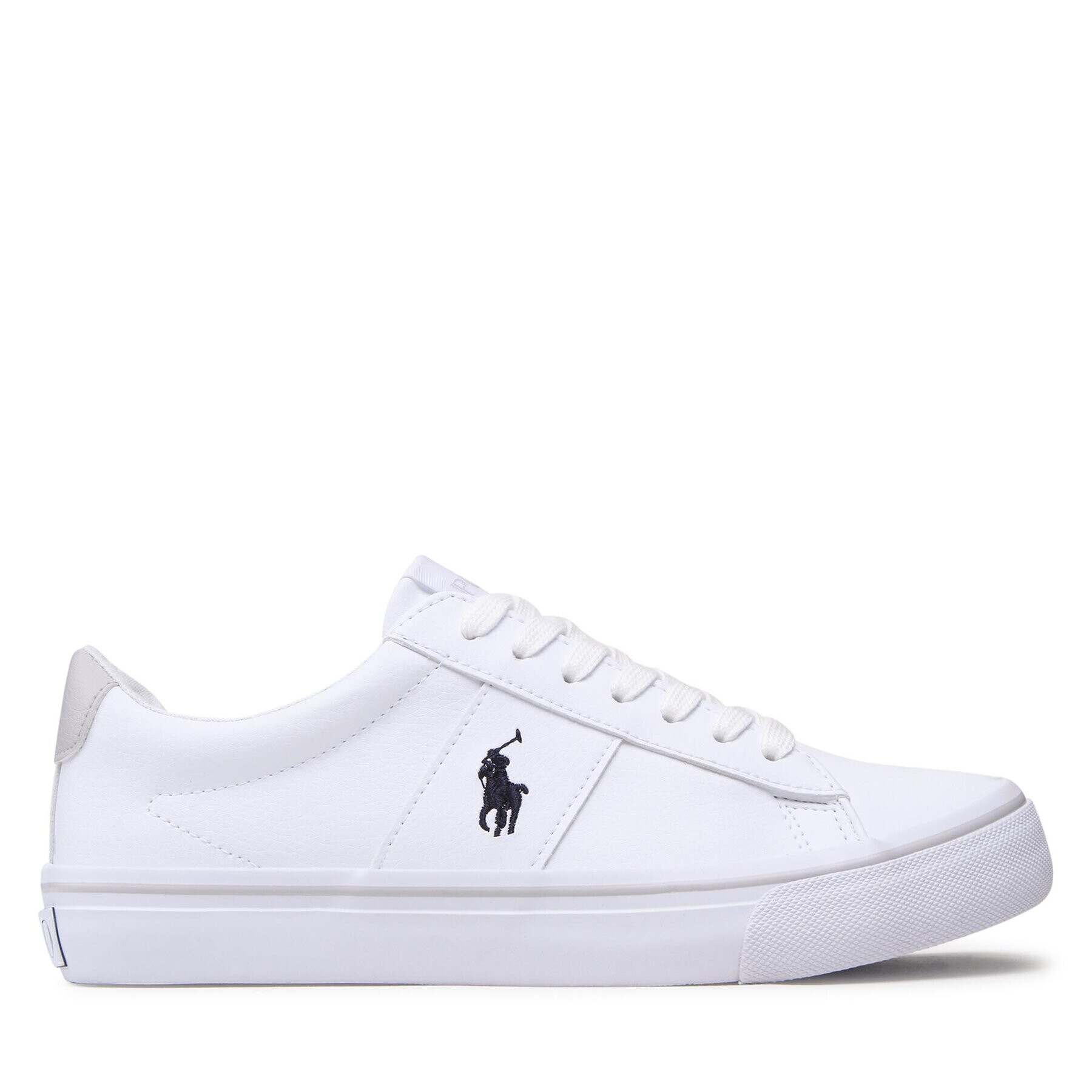 Polo Ralph Lauren Sneakersy Sayer RF104131 Bílá - Pepit.cz