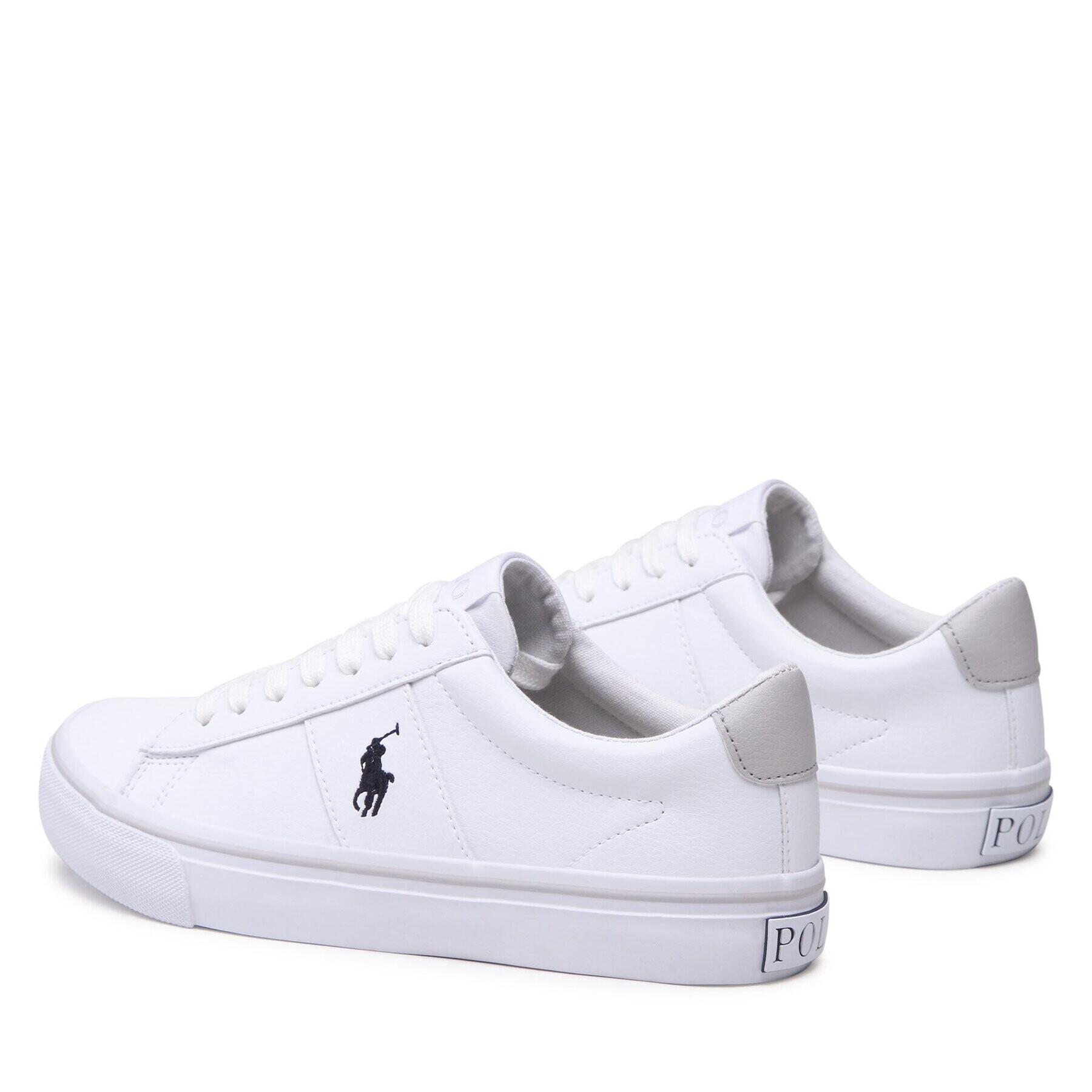 Polo Ralph Lauren Sneakersy Sayer RF104131 Bílá - Pepit.cz