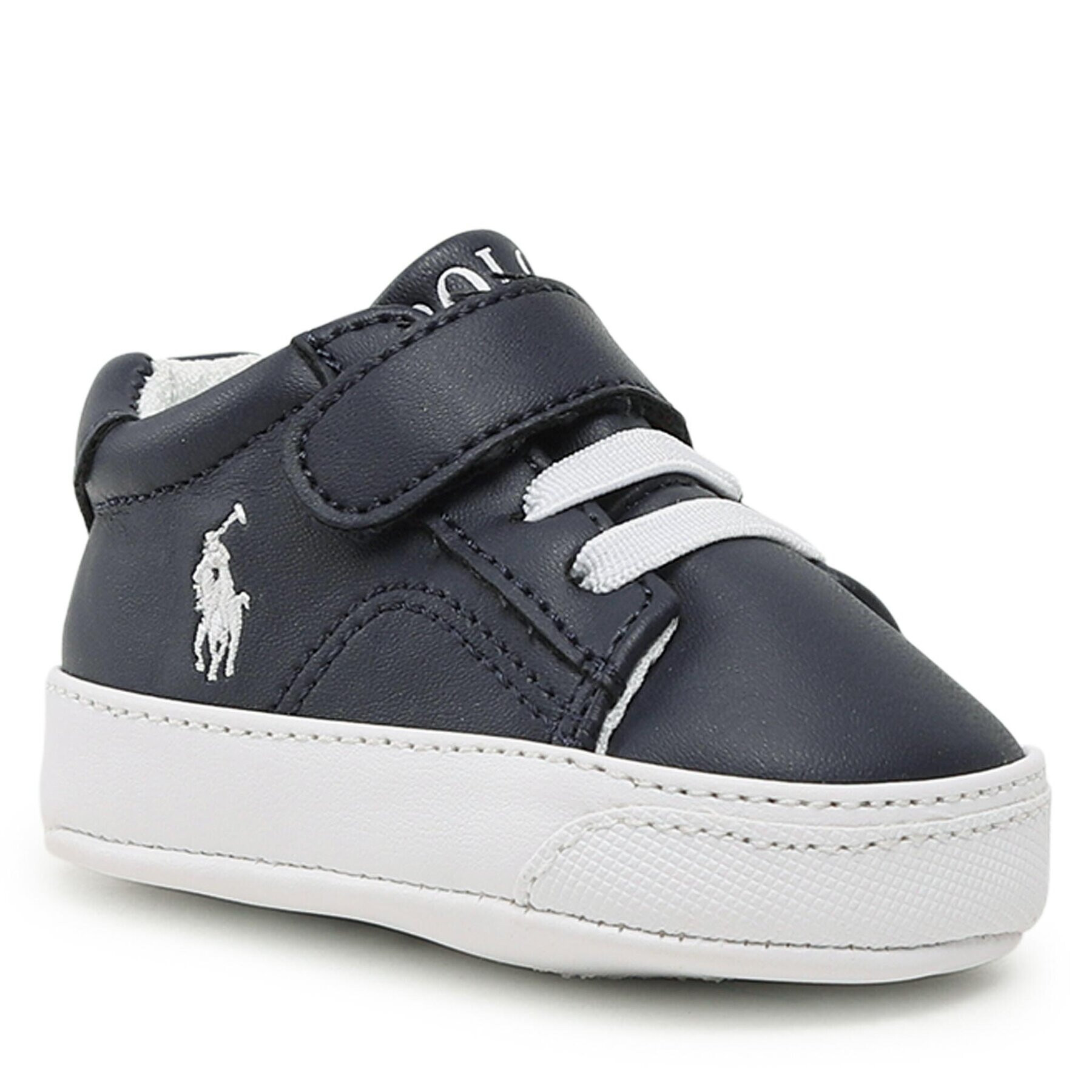 Polo Ralph Lauren Sneakersy Theron V Ps Layette RL100722 Tmavomodrá - Pepit.cz