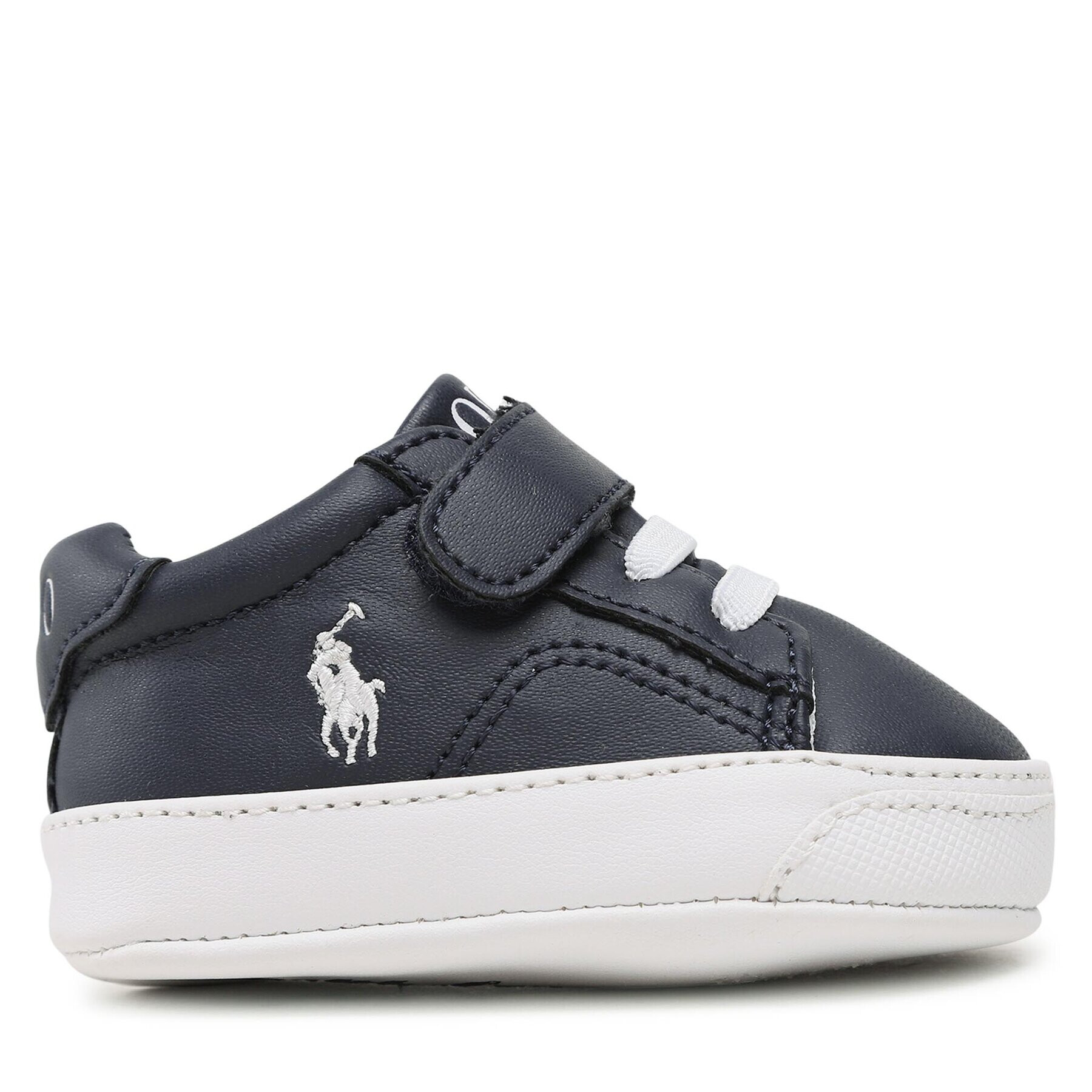 Polo Ralph Lauren Sneakersy Theron V Ps Layette RL100722 Tmavomodrá - Pepit.cz