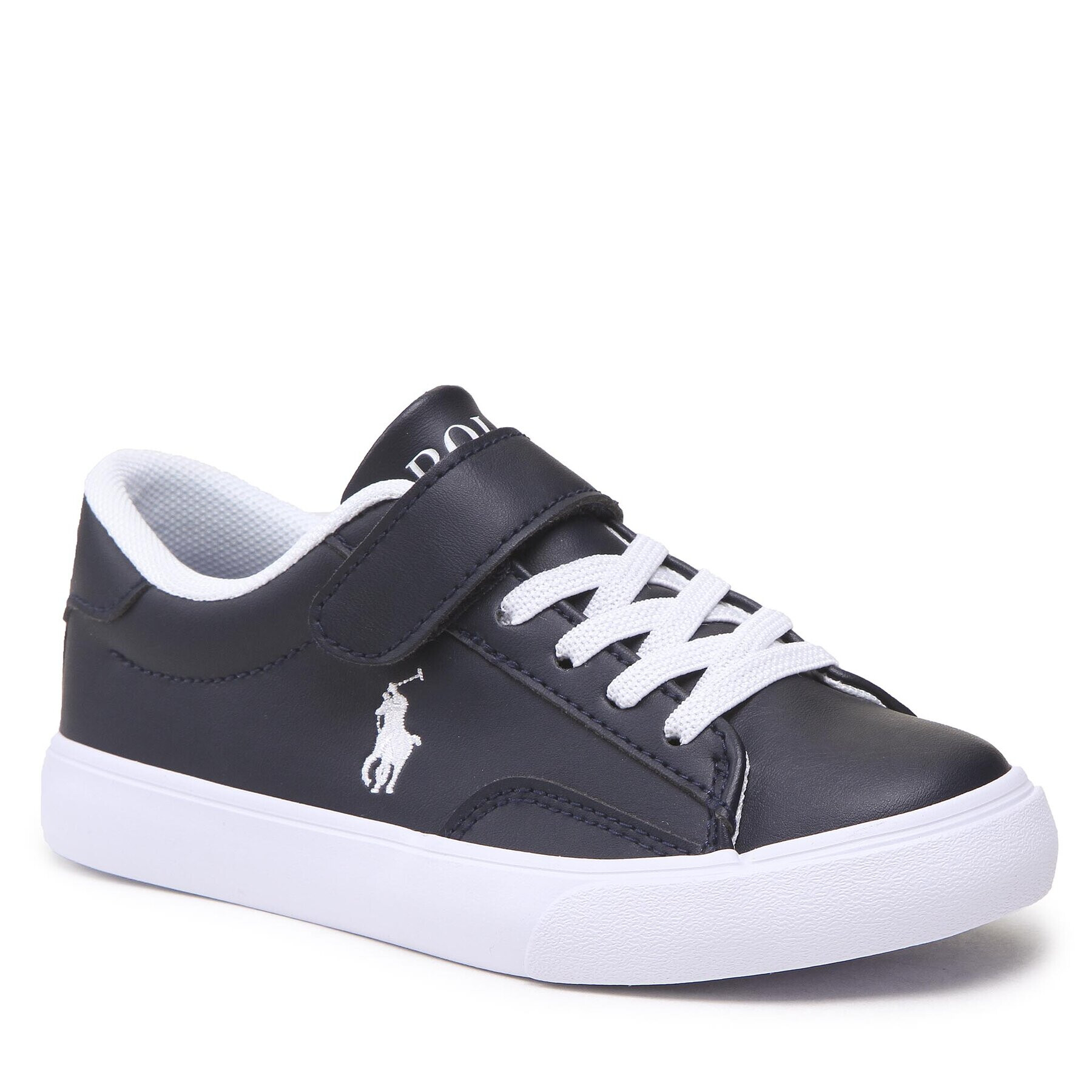 Polo Ralph Lauren Sneakersy Theron V Ps RF104039 Tmavomodrá - Pepit.cz