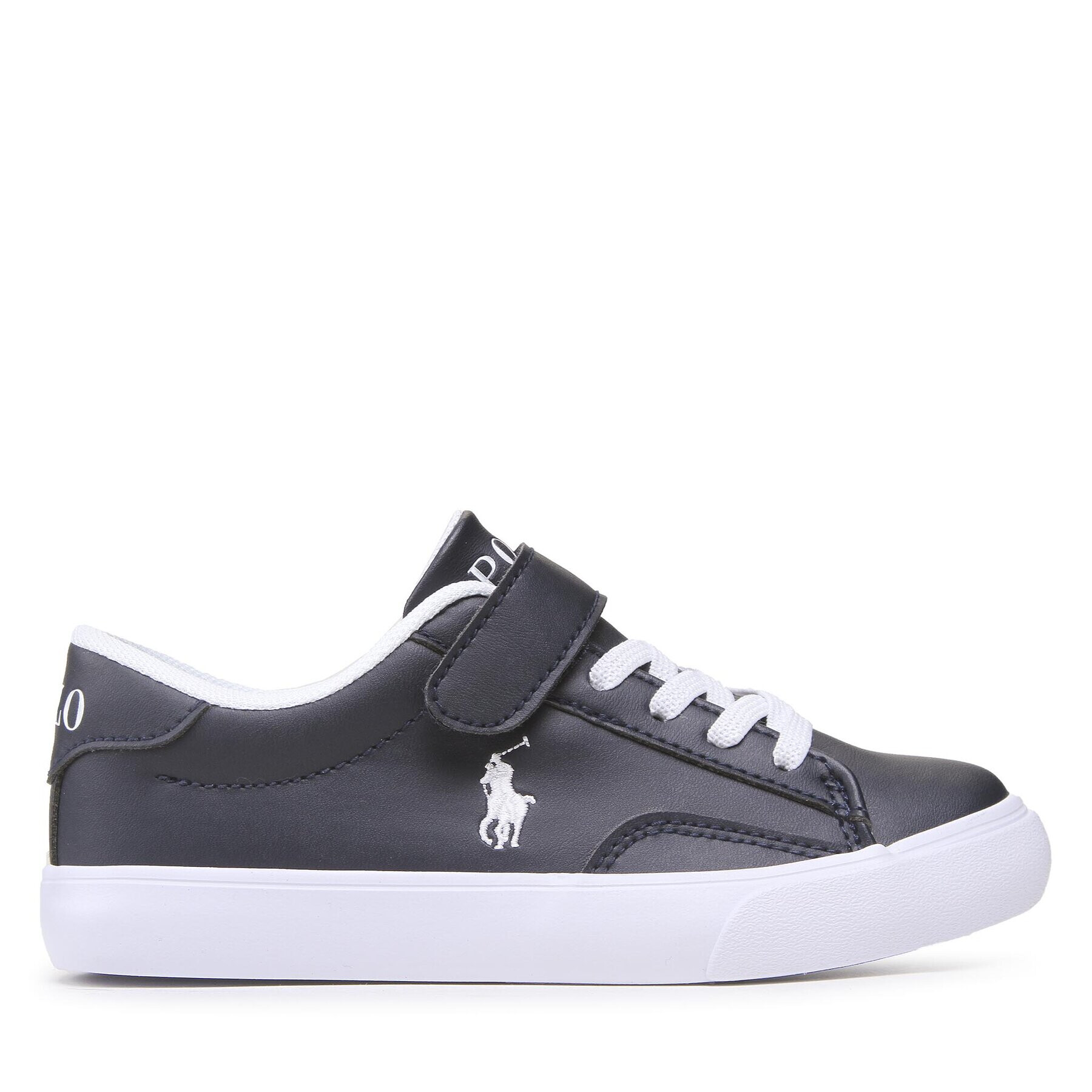 Polo Ralph Lauren Sneakersy Theron V Ps RF104039 Tmavomodrá - Pepit.cz