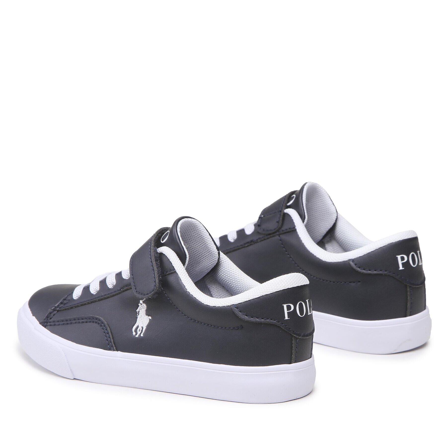 Polo Ralph Lauren Sneakersy Theron V Ps RF104039 Tmavomodrá - Pepit.cz