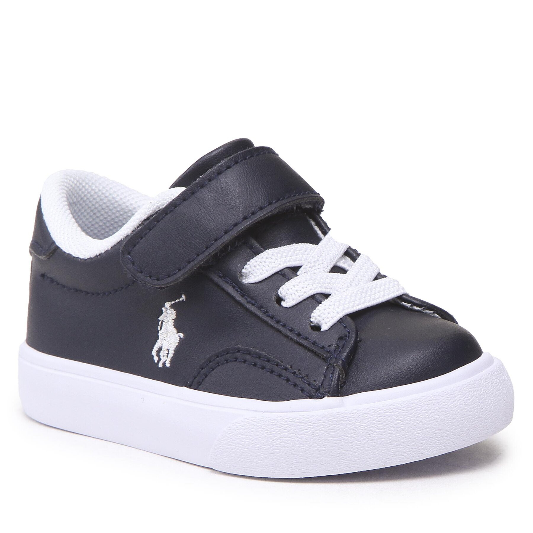 Polo Ralph Lauren Sneakersy Theron V Ps RF104039 Tmavomodrá - Pepit.cz