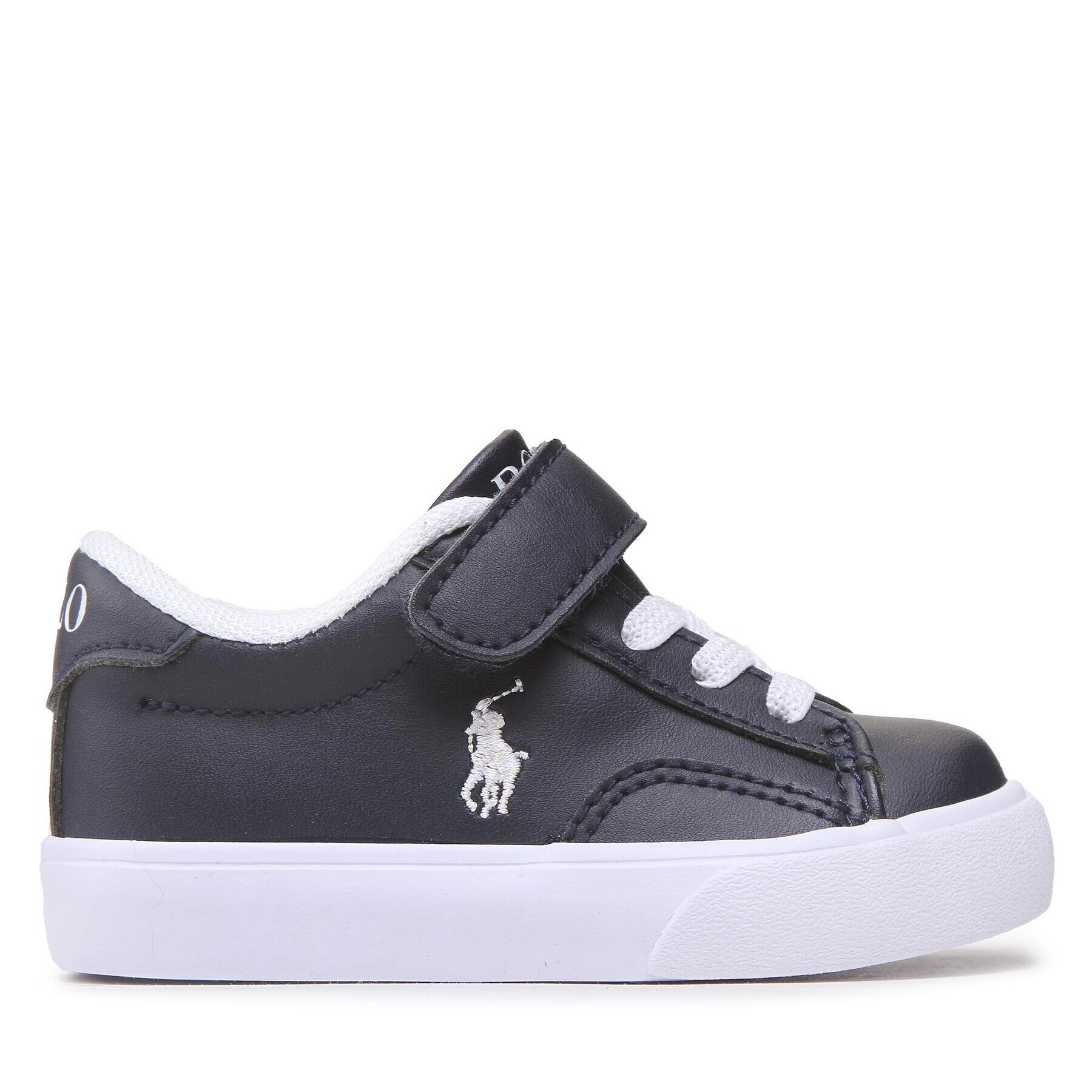 Polo Ralph Lauren Sneakersy Theron V Ps RF104039 Tmavomodrá - Pepit.cz