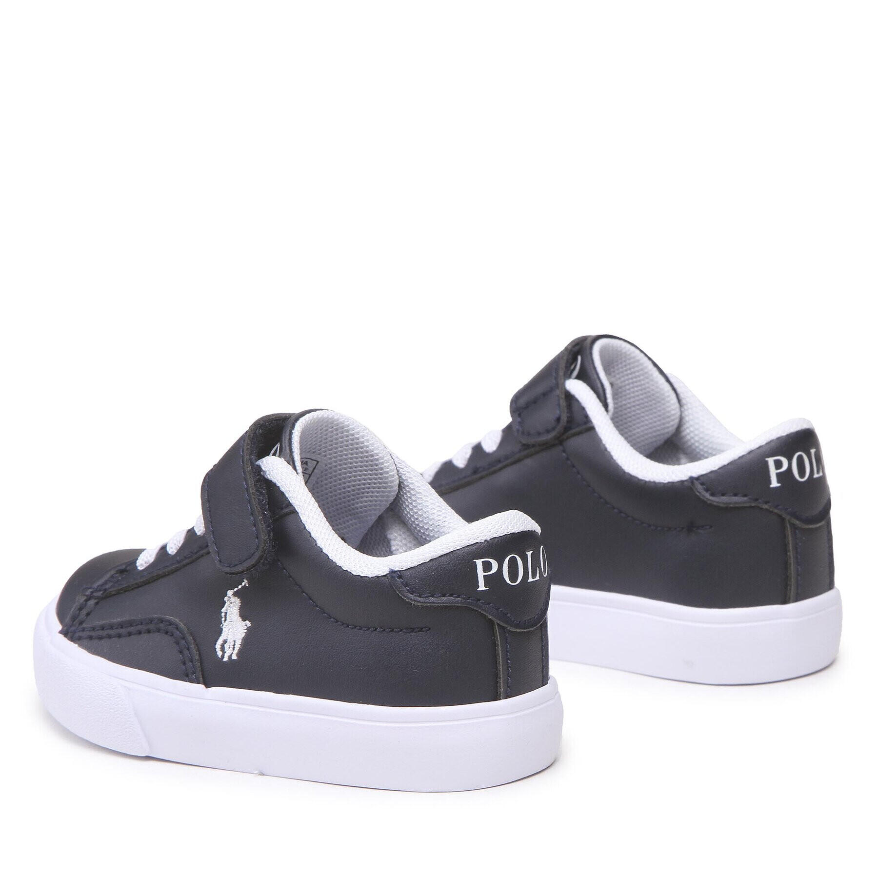 Polo Ralph Lauren Sneakersy Theron V Ps RF104039 Tmavomodrá - Pepit.cz