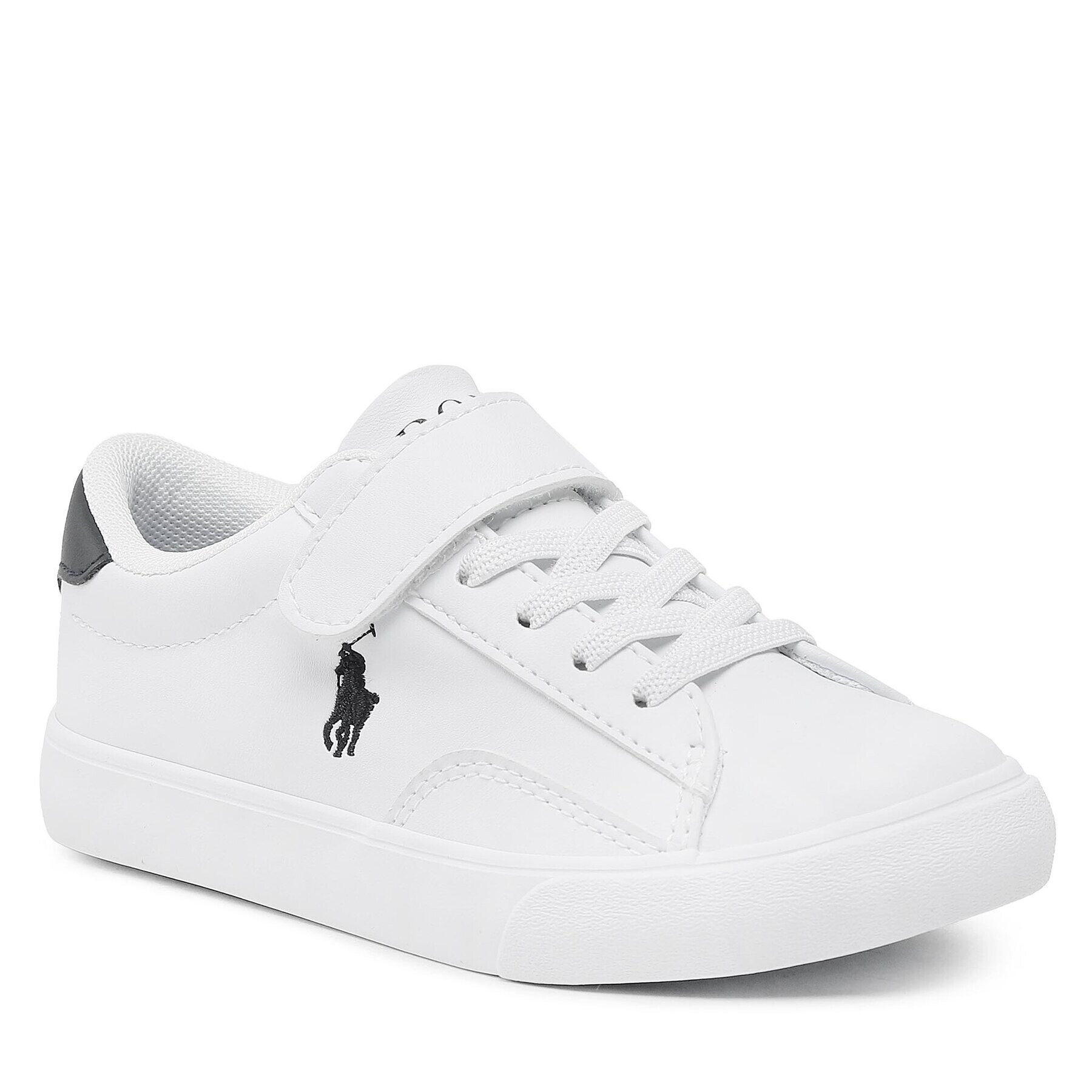 Polo Ralph Lauren Sneakersy Theron V Ps RF104104 Bílá - Pepit.cz