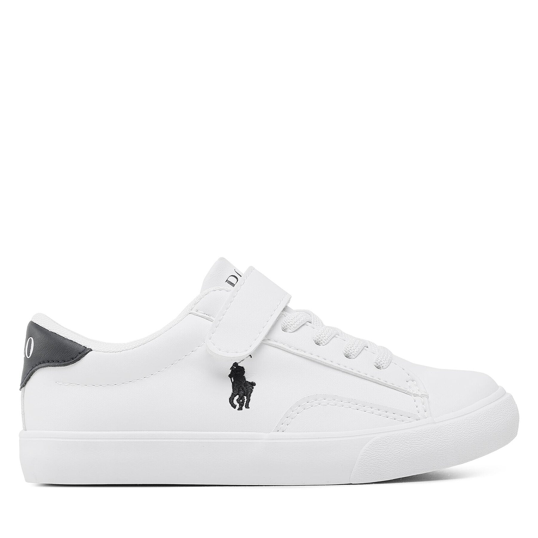 Polo Ralph Lauren Sneakersy Theron V Ps RF104104 Bílá - Pepit.cz