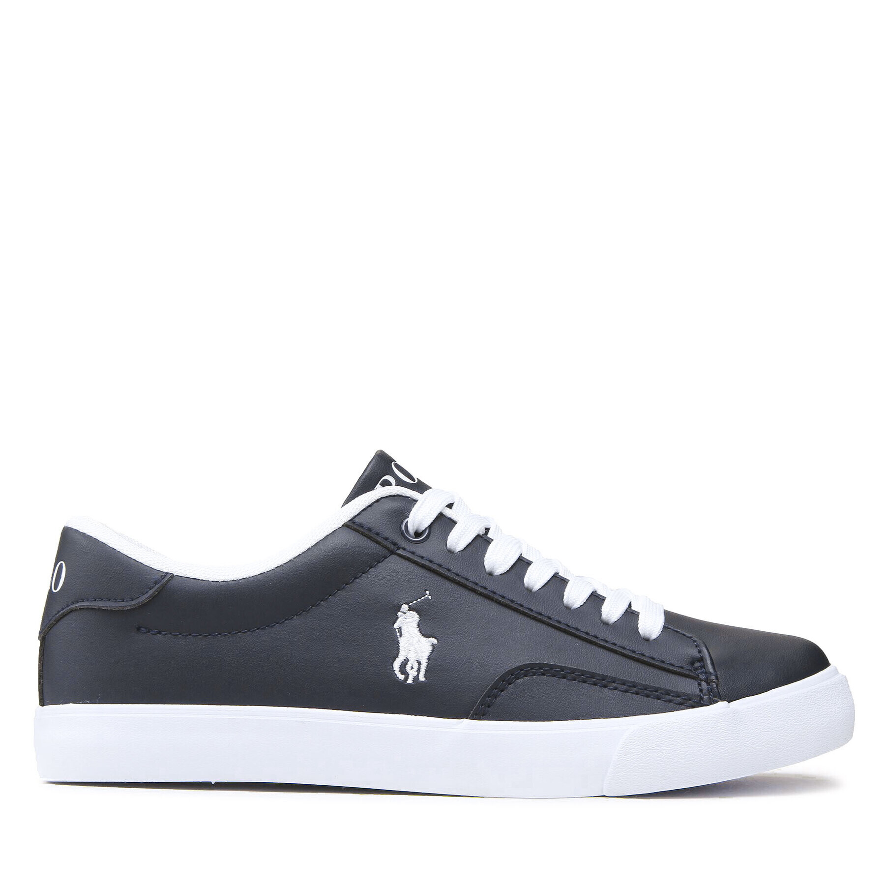 Polo Ralph Lauren Sneakersy Theron V RF104038 Tmavomodrá - Pepit.cz