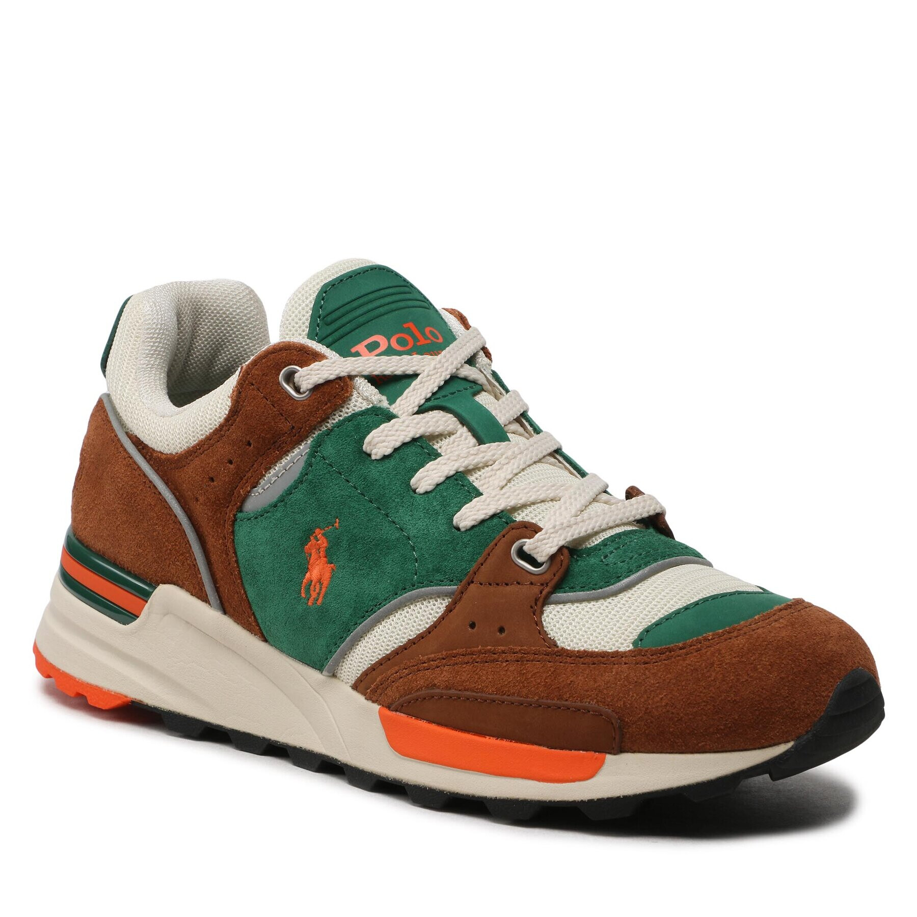 Polo Ralph Lauren Sneakersy Trackstr 200 809878018005 Barevná - Pepit.cz