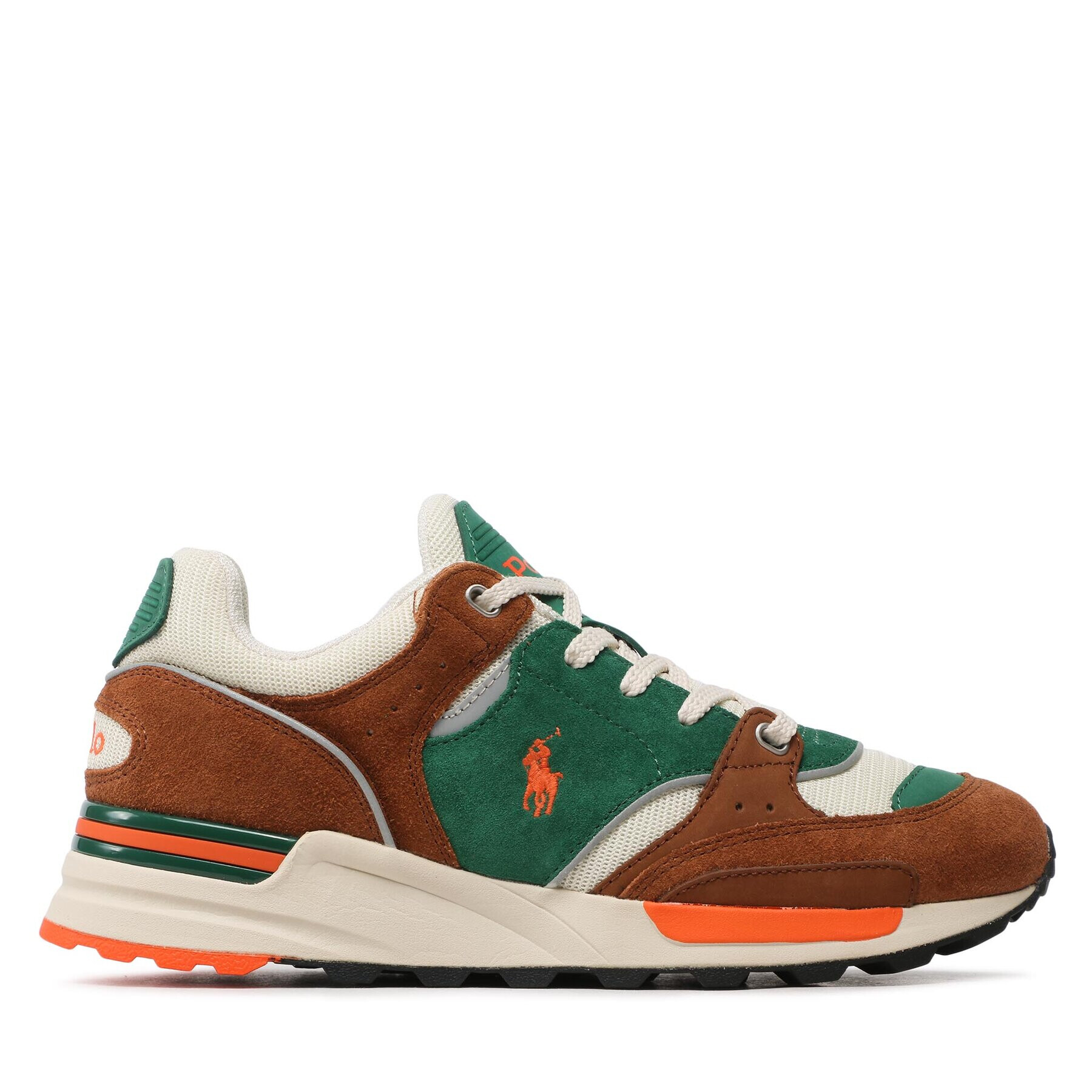 Polo Ralph Lauren Sneakersy Trackstr 200 809878018005 Barevná - Pepit.cz