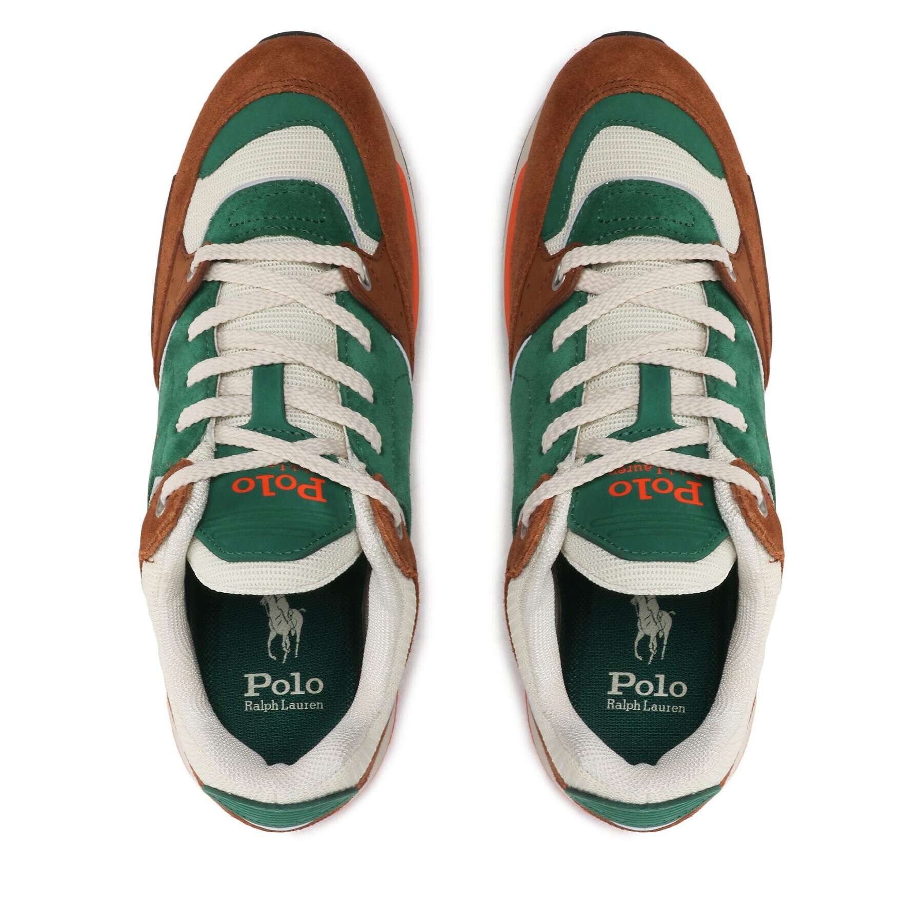 Polo Ralph Lauren Sneakersy Trackstr 200 809878018005 Barevná - Pepit.cz