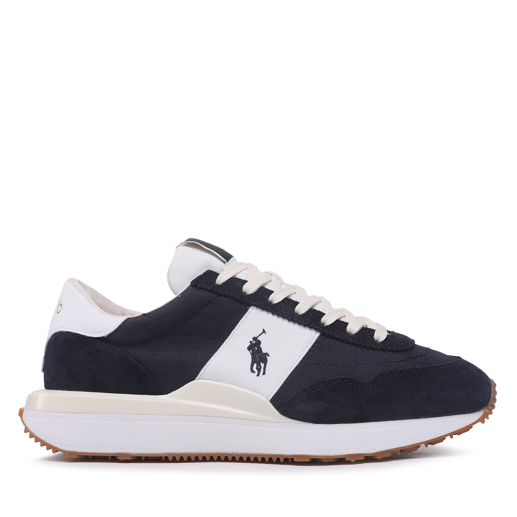 Polo Ralph Lauren Sneakersy Train 89 809878008004 Tmavomodrá - Pepit.cz