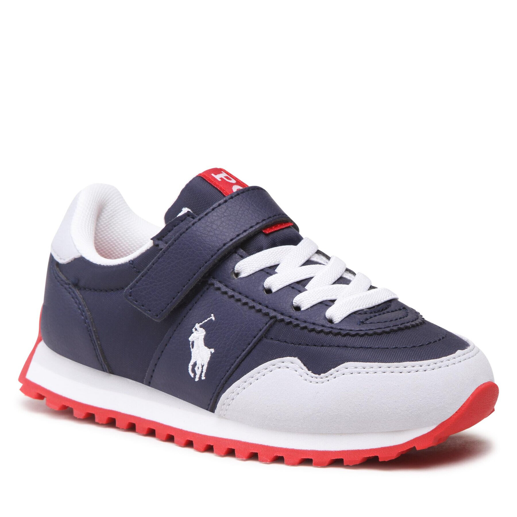 Polo Ralph Lauren Sneakersy Train 89 Pp Ps RF104036 Tmavomodrá - Pepit.cz